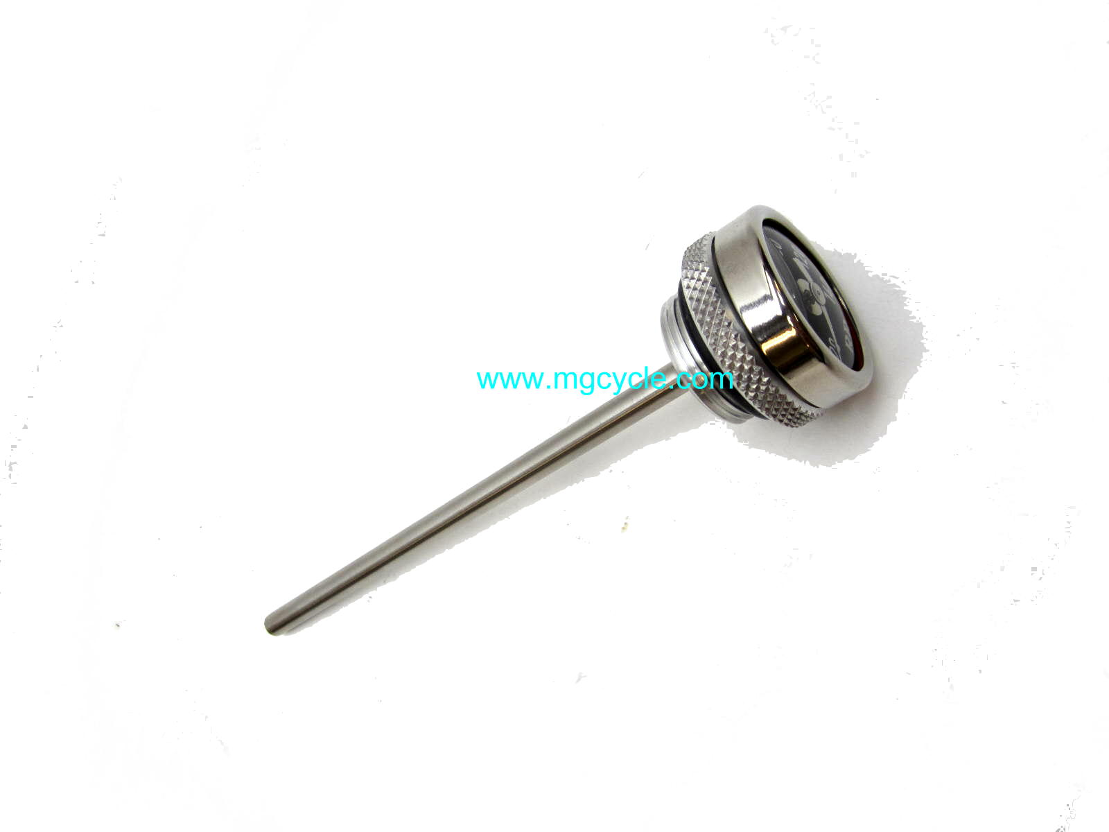 Black Thermometer dipstick V7 V7II V7III V9s Breva 750