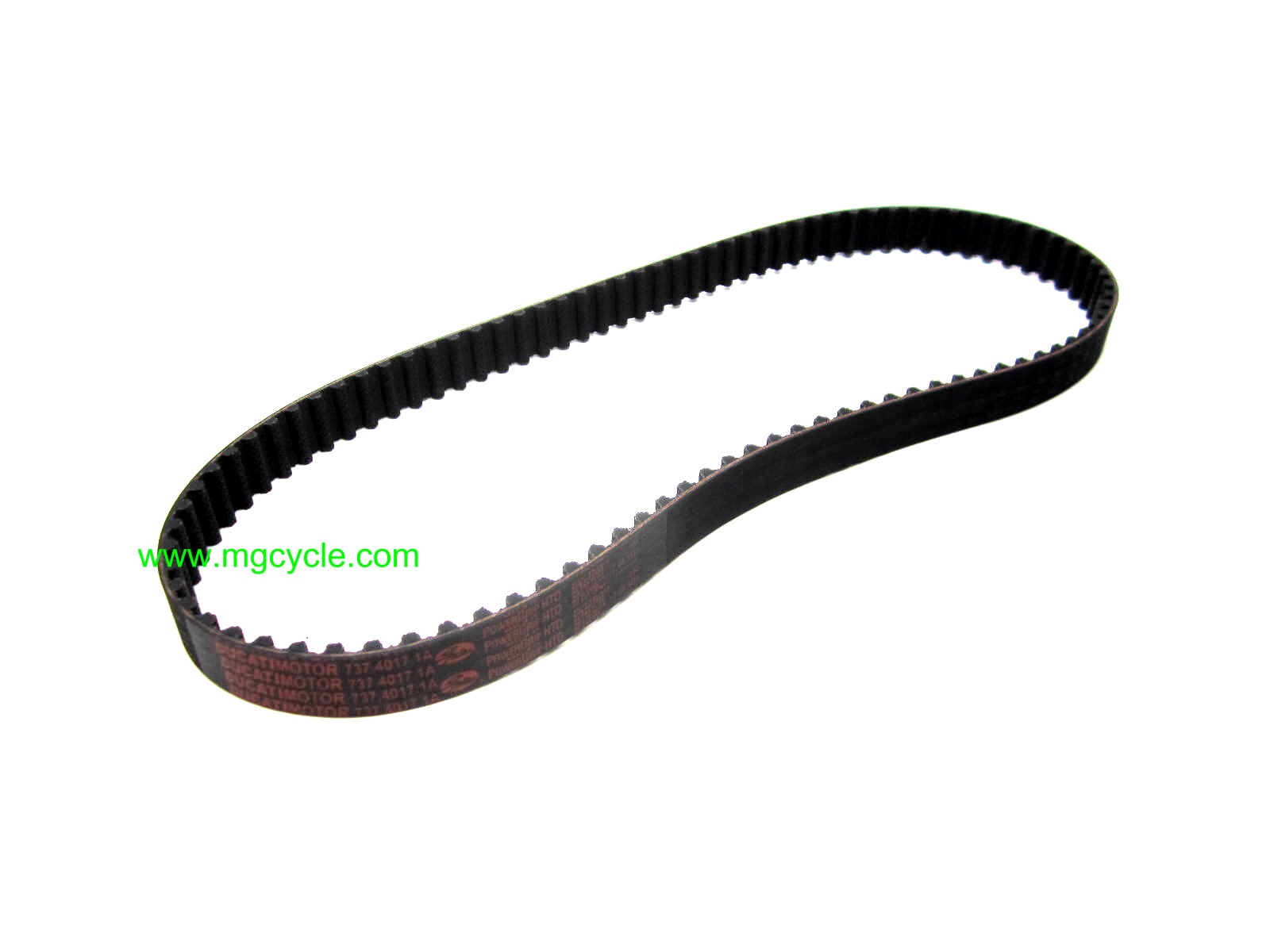 OEM Ducati cam belt 4V 748 R 73740171A - Click Image to Close