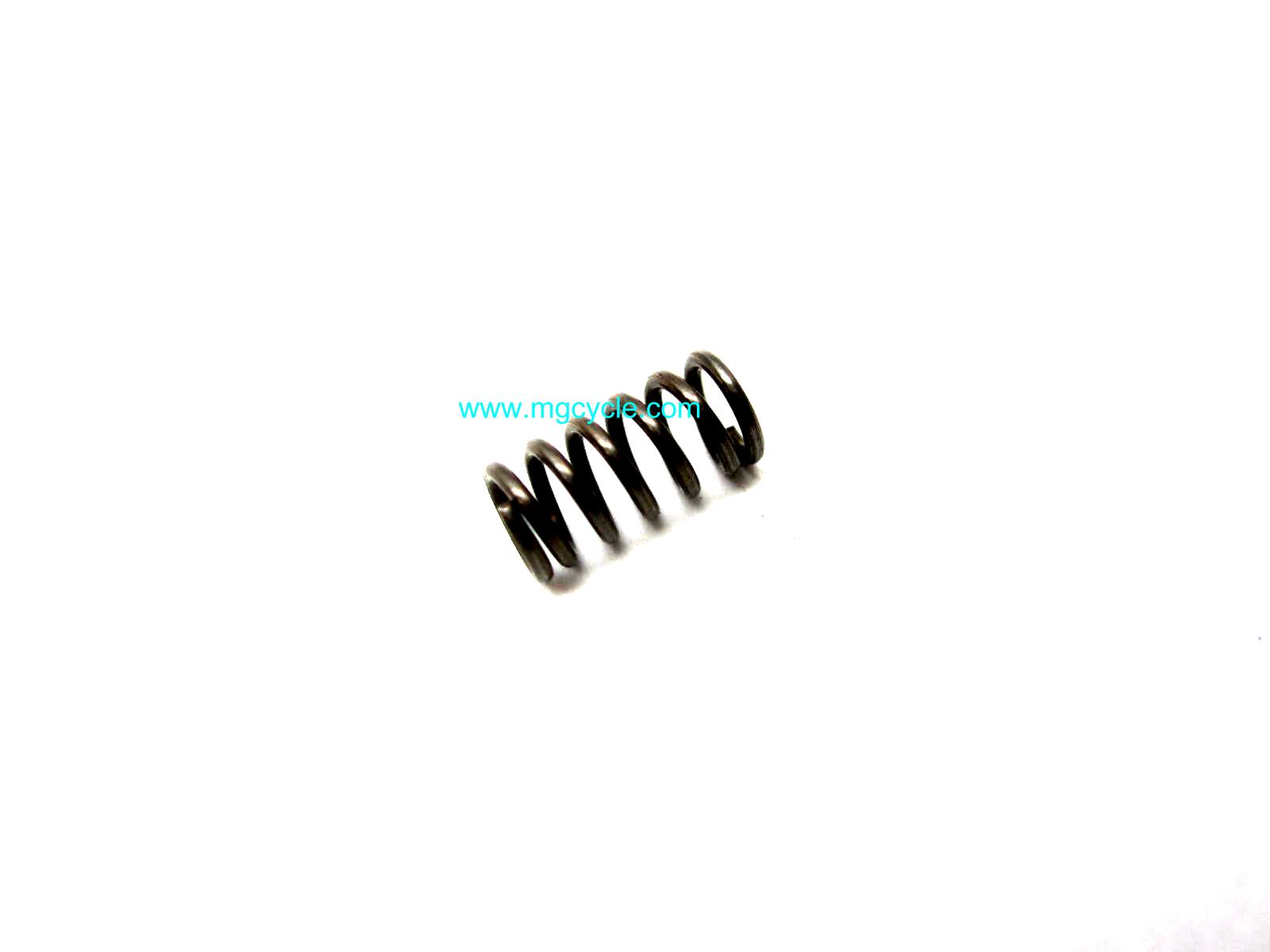 Dellorto 7446 mixture screw spring VHB PHF PHBH PHM VHBZ - Click Image to Close