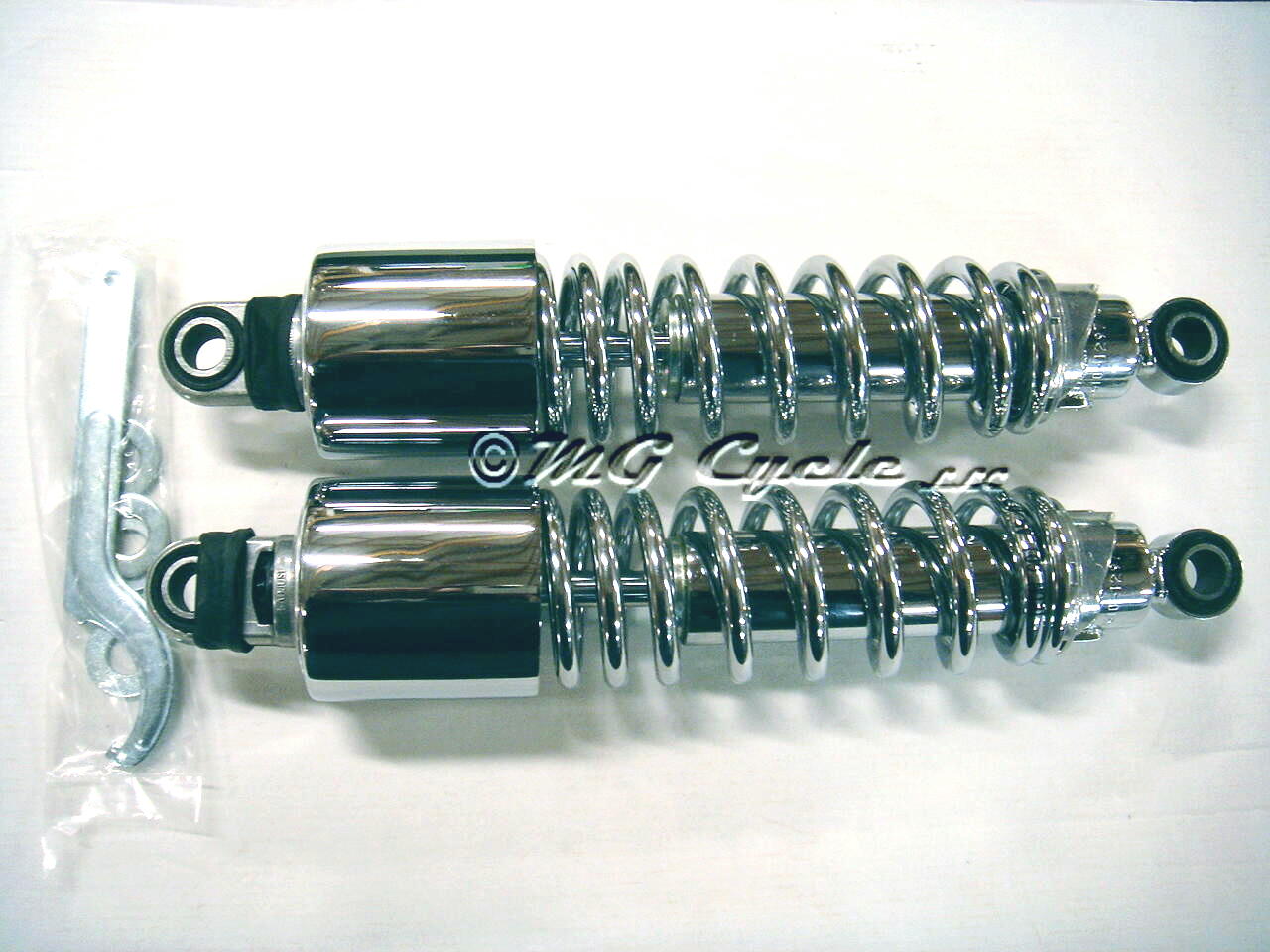 IKON shock aborbers Eldorado Ambassador T3 Chrome w/Chrome Cover