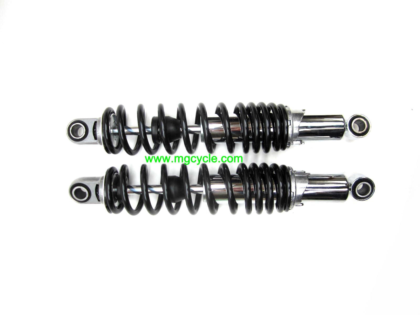 Ikon shock absorbers set 13.25" LM3 LM1000 Cal2 Cal3 - Click Image to Close