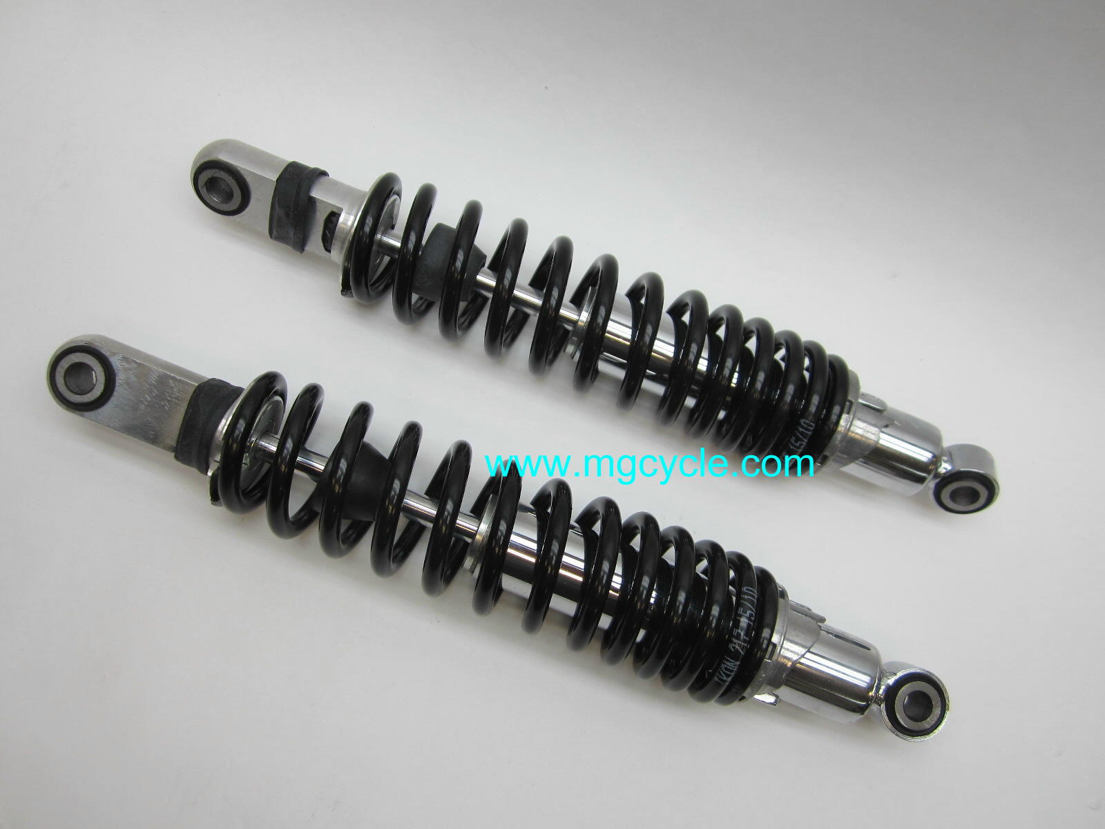 Ikon shocks for 2002-2007 California EV, EV Touring, Cal Classic