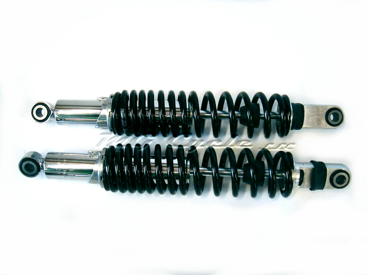 IKON shock absorbers V7 and V7 II full series, also Breva 750