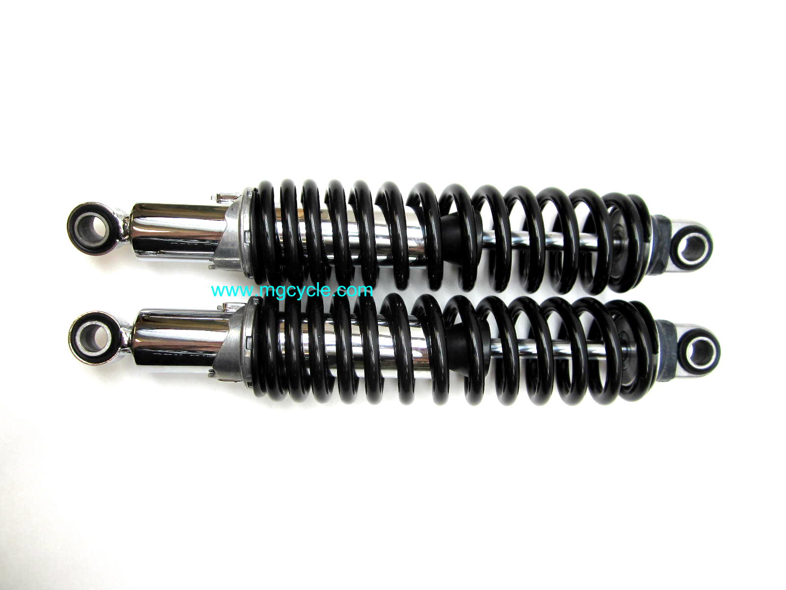 Ikon shock absorbers for California 1400 series