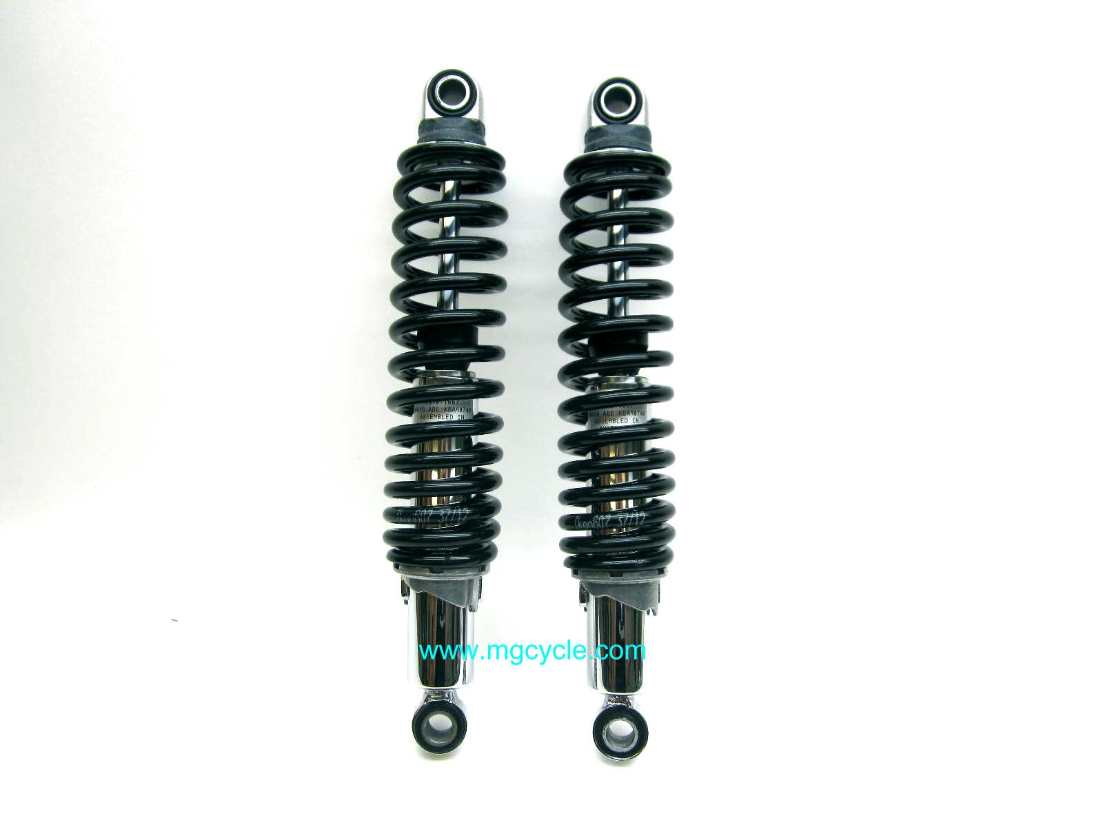 Ikon shock absorbers for California 1400 series