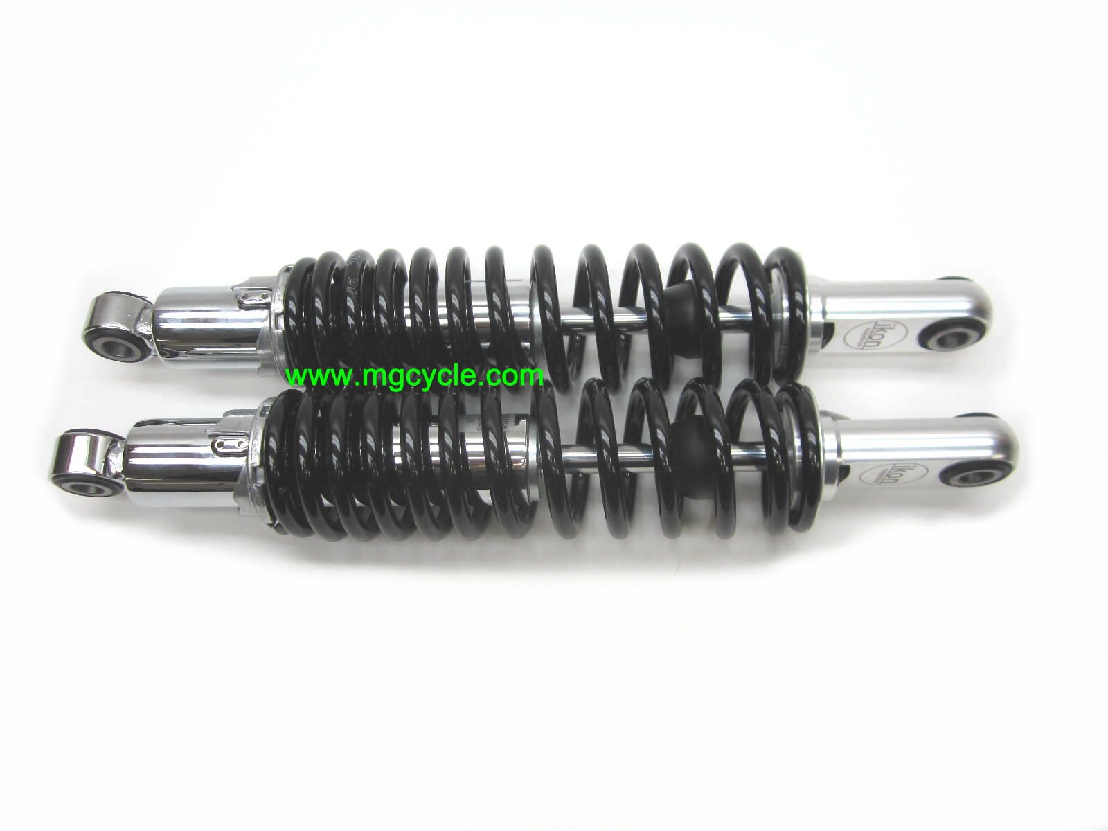 IKON adjustable shocks V7 III: Special Stone Milano Carbon Rough