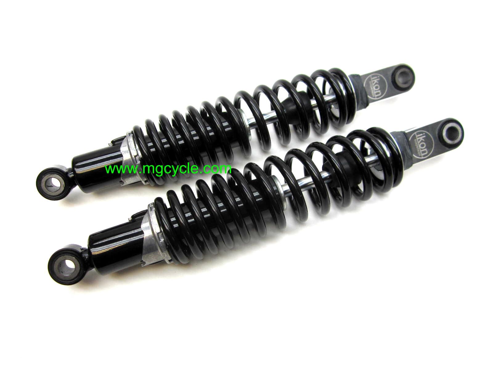 IKON adjustable shocks V7 III Special Stone Milano Carbon Rough