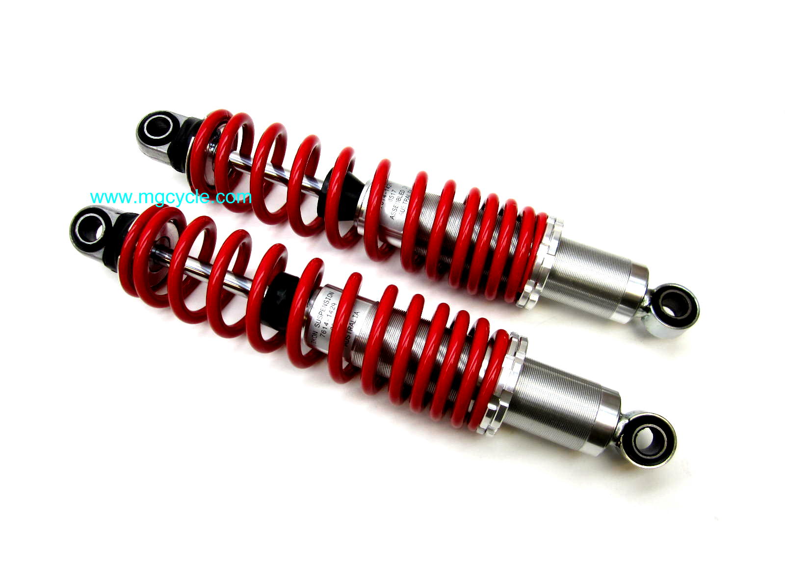 Ikon aluminum adjustable shocks 1000S LeMans III LeMans 1000 etc - Click Image to Close