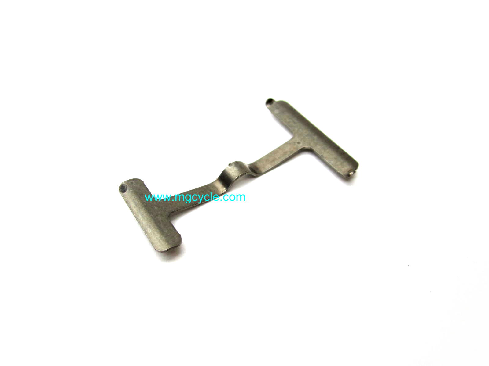 Caliper spring, Brembo single pin front EV Jackal Centauro - Click Image to Close