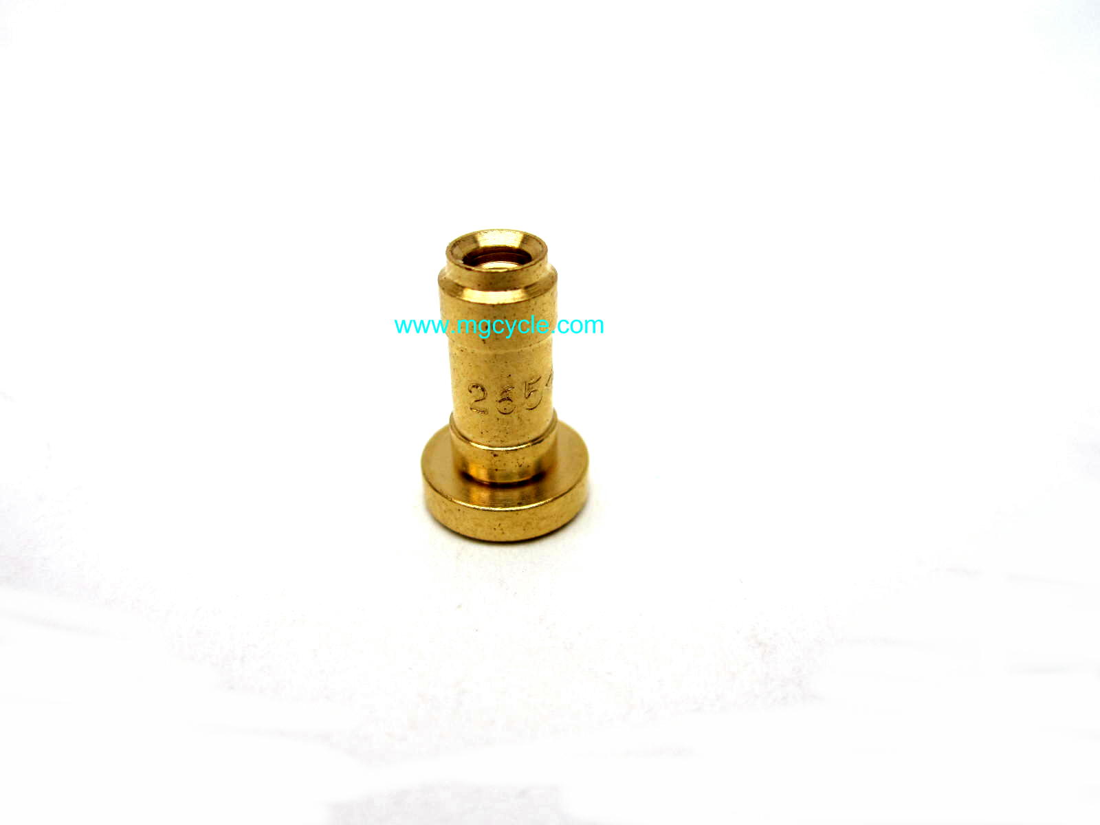 Dellorto 7878 atomizer, needle jet, #265, VHB 29-30 GU13935500