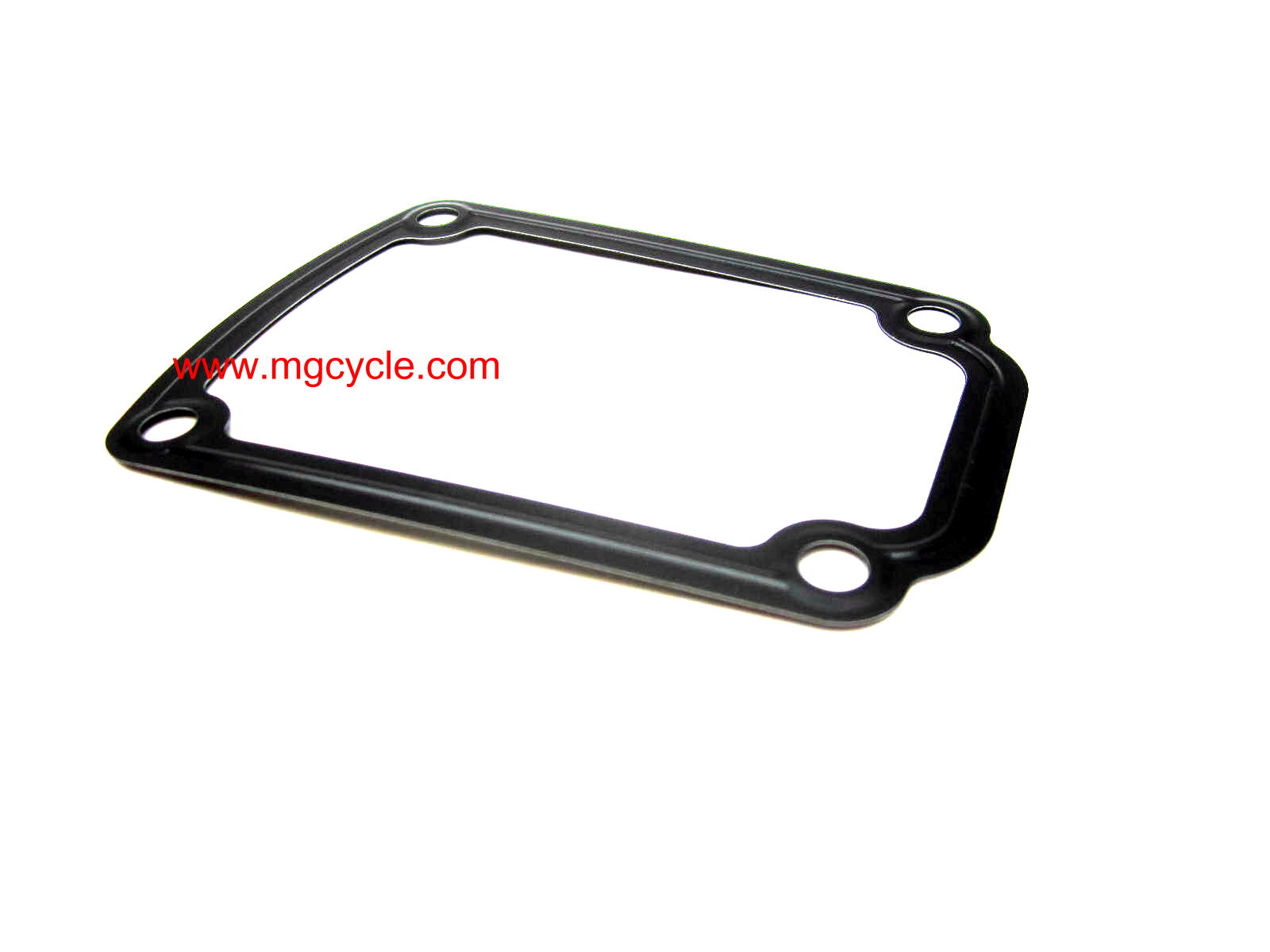 OEM Ducati metal valve cover gasket for 2 valve engines