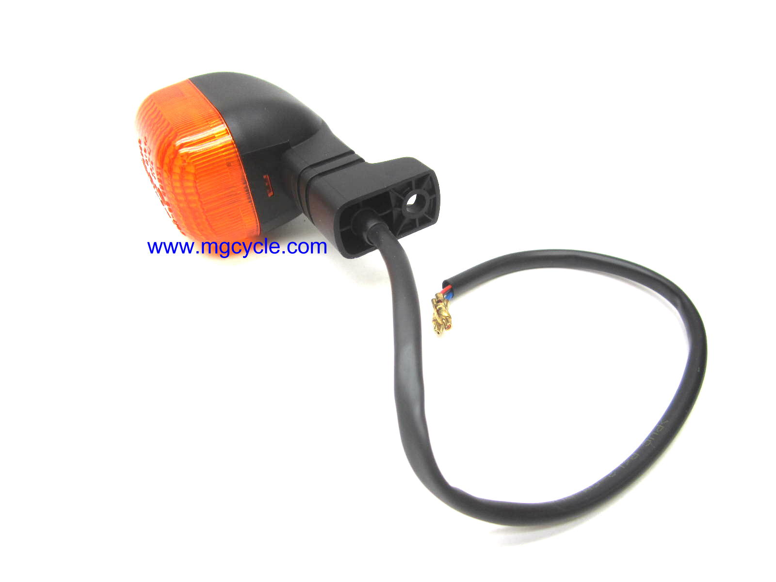 turn signal, front right/rear left, Ducati 748 916 996 800074504 - Click Image to Close