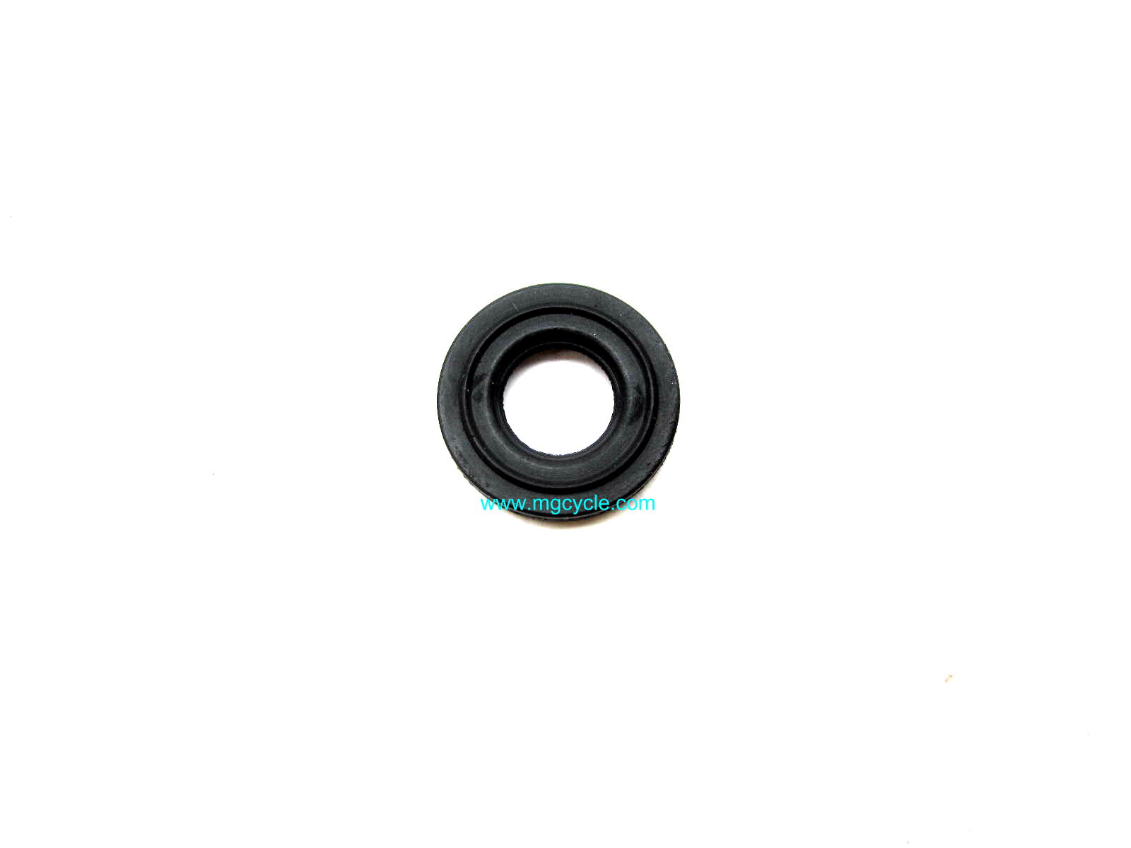 Rubber grommet: valve cover screw, early Griso 8V, Stelvio