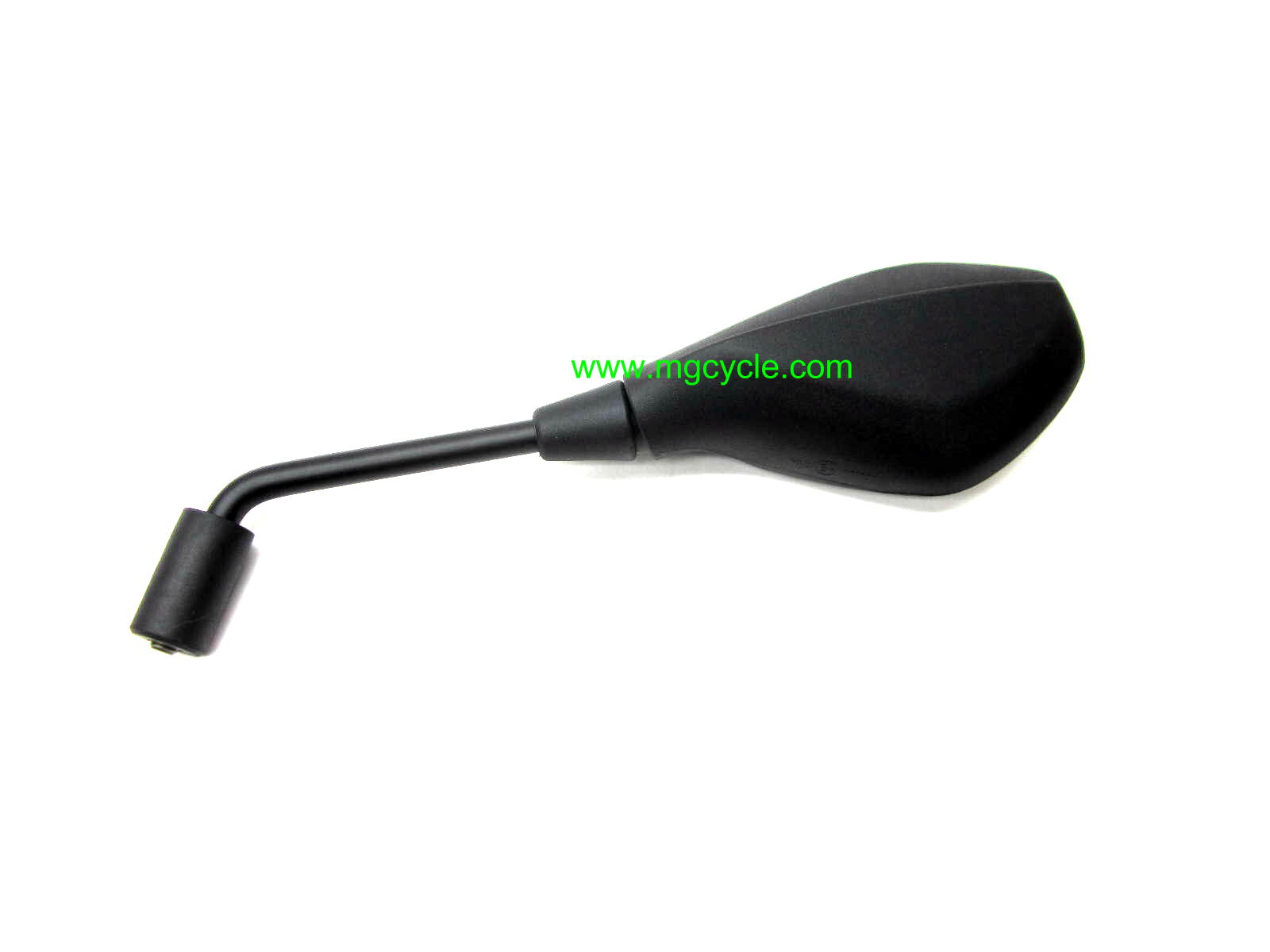 OEM left side mirror Moto Guzzi V85TT Aprilia Capon Tuono Dorso - Click Image to Close