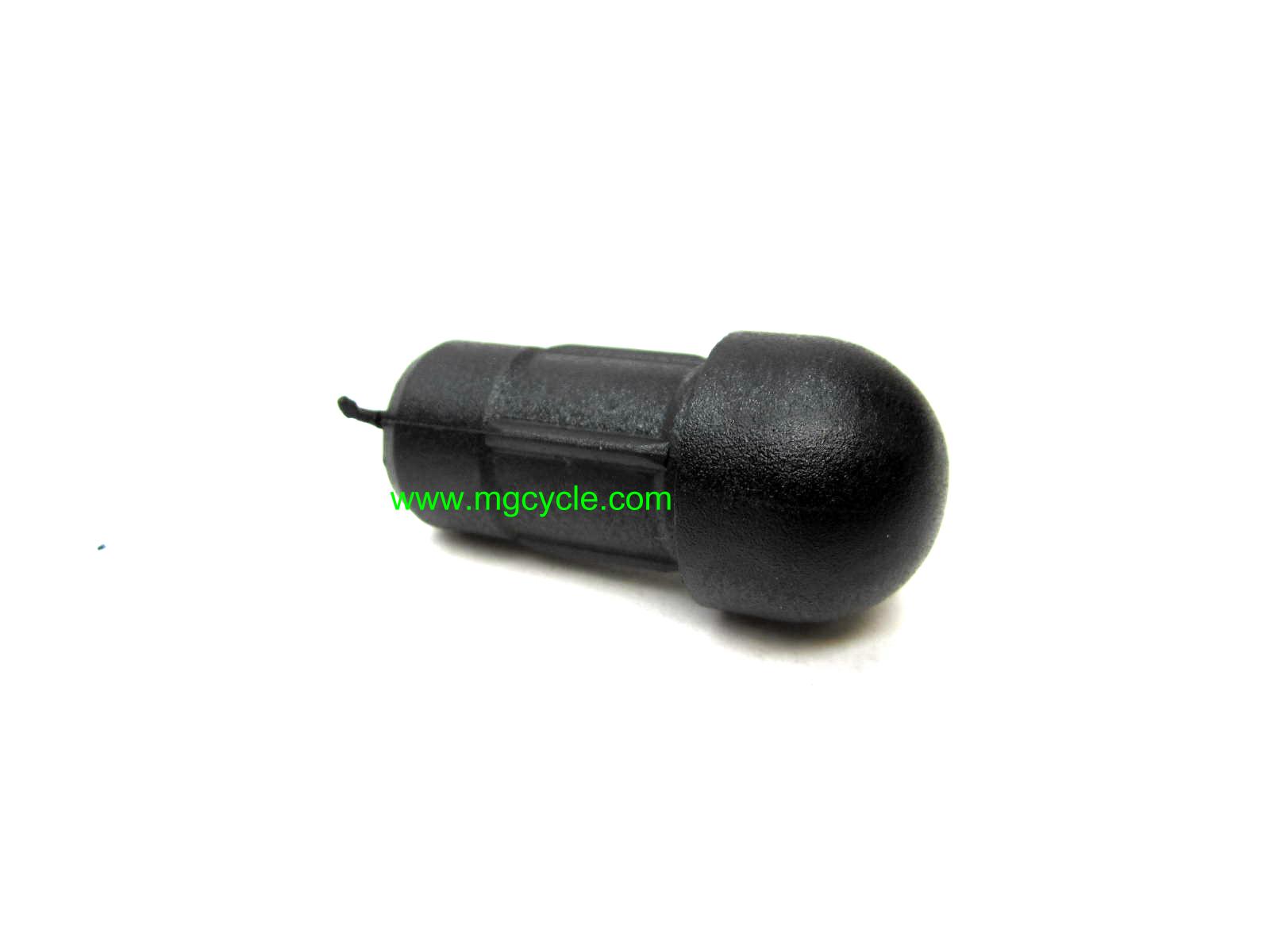 Ducati handlebar end insert SS-999 87210151A 87210181A