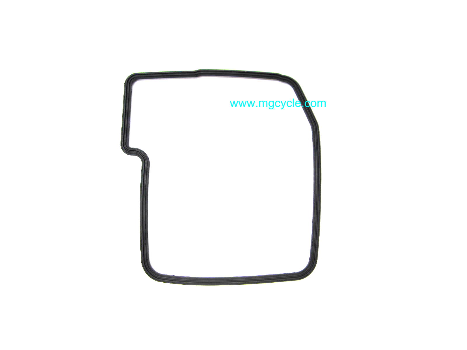 Left side valve cover gasket 1200cc 8 valve, 1400s - Click Image to Close