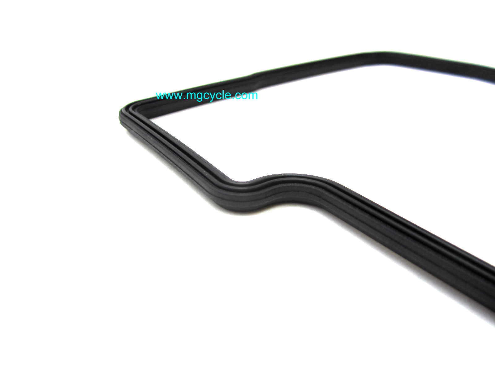 Left side valve cover gasket 1200cc 8 valve, 1400s - Click Image to Close