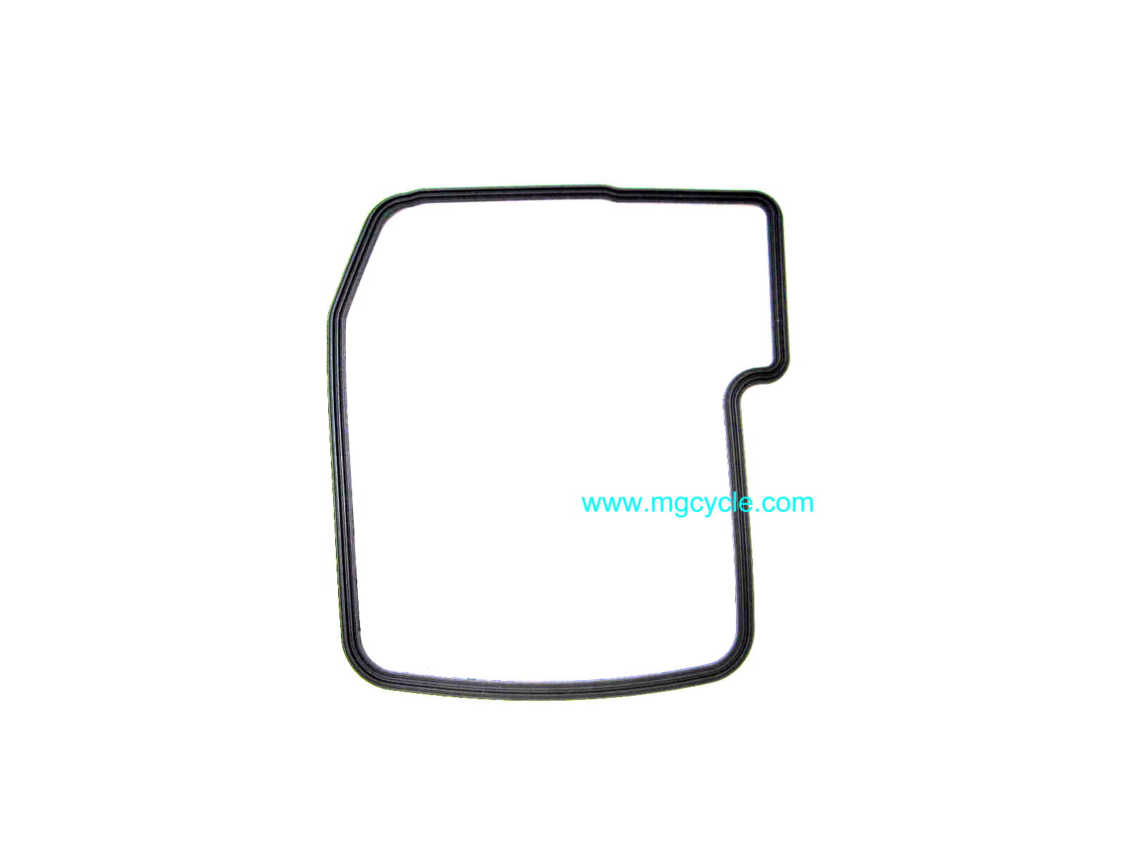Right side valve cover gasket, 1200cc 8 valve, 1400s - Click Image to Close