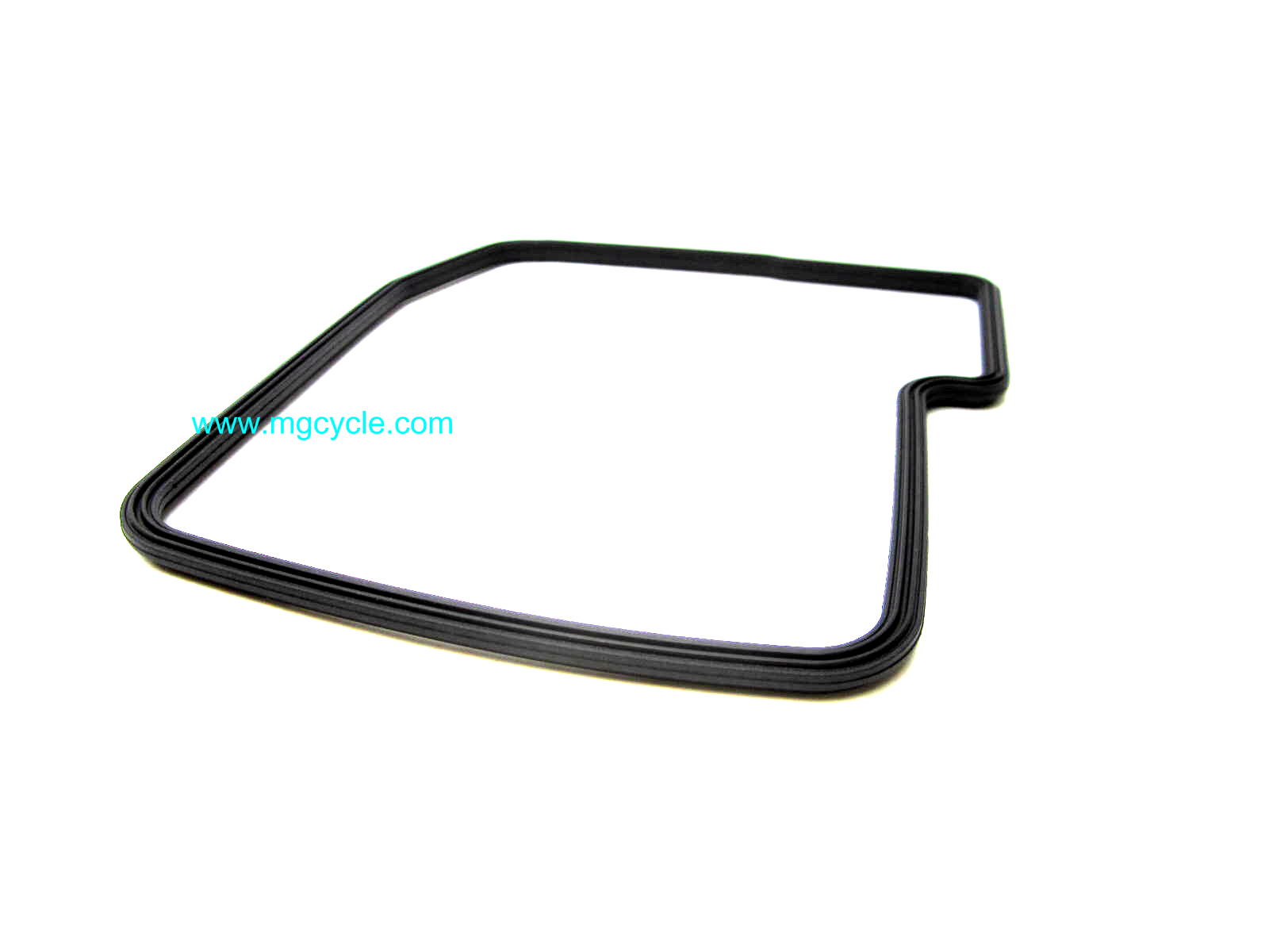 Right side valve cover gasket, 1200cc 8 valve, 1400s - Click Image to Close