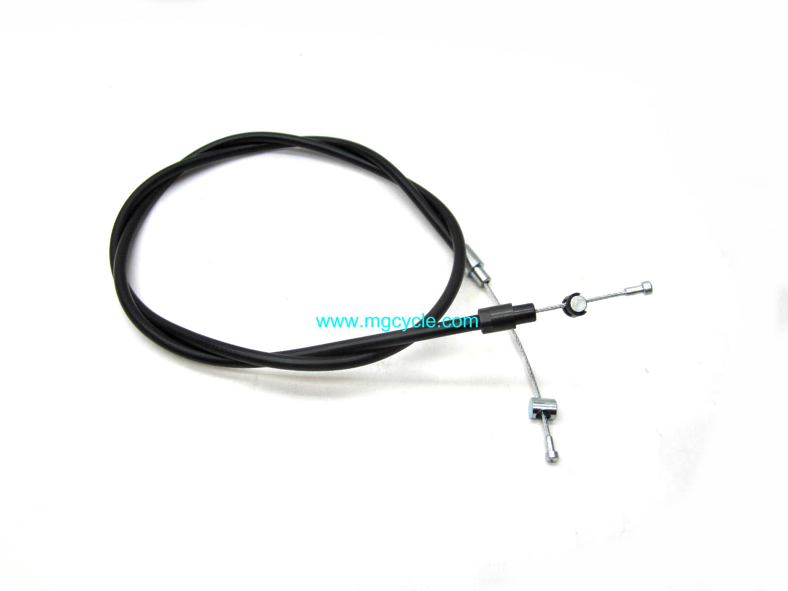 Clutch cable V7 Cafe 2009- - Click Image to Close