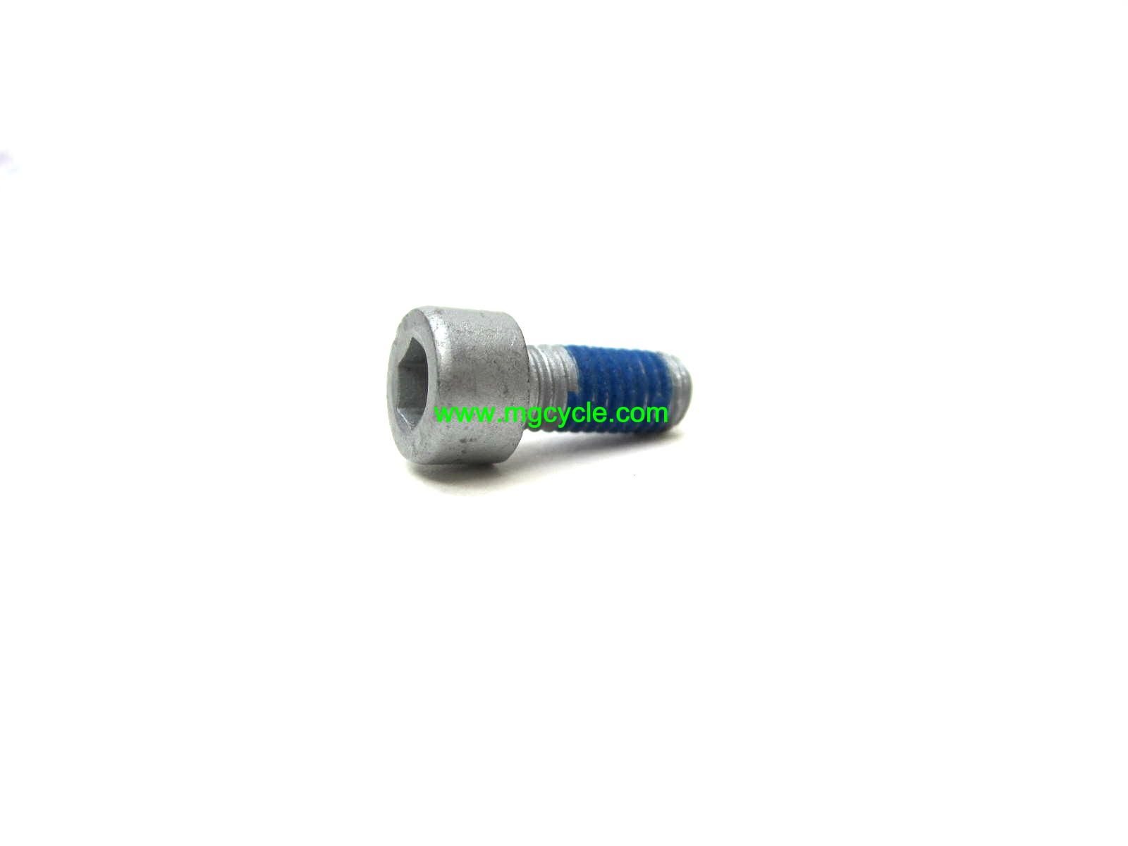 M6X14mm socket (allen) head screw for shock mounting