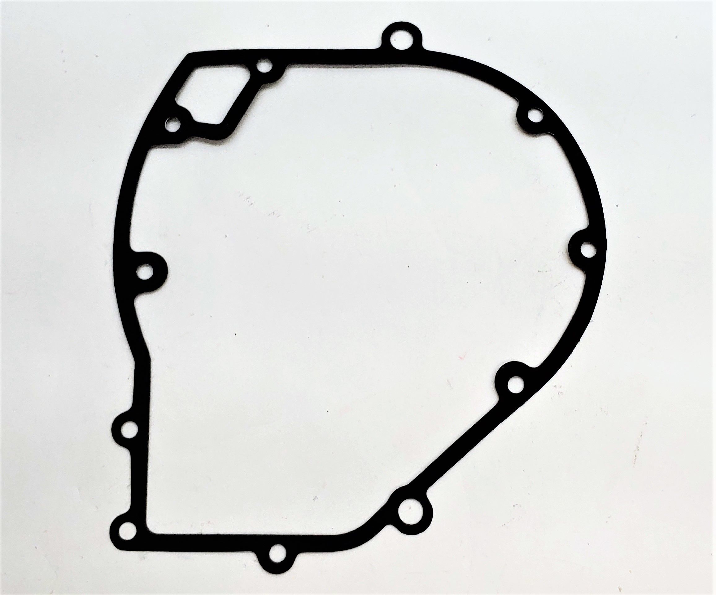 Metal Gearbox gasket front - small models