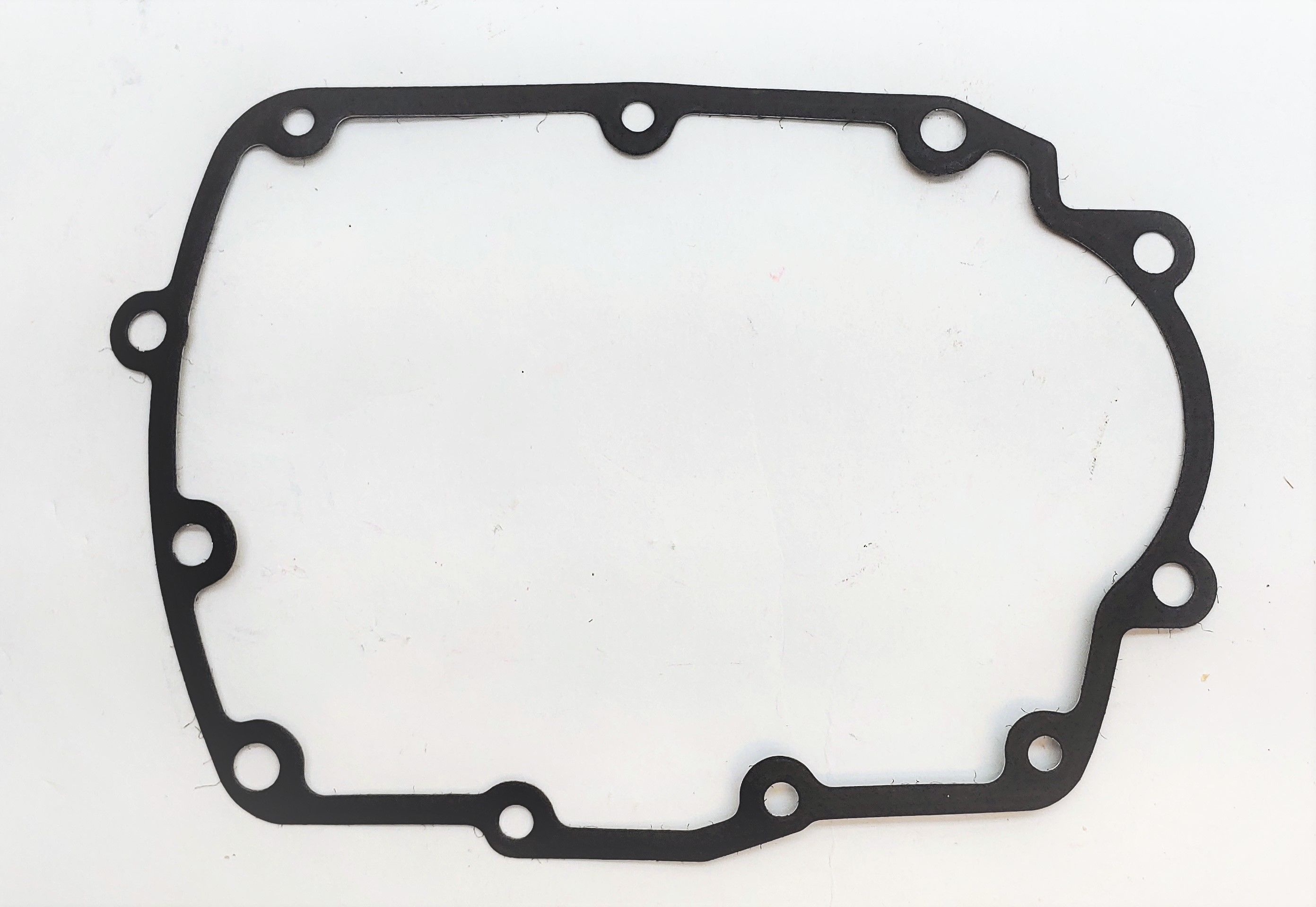 Metal Gearbox gasket rear - small models