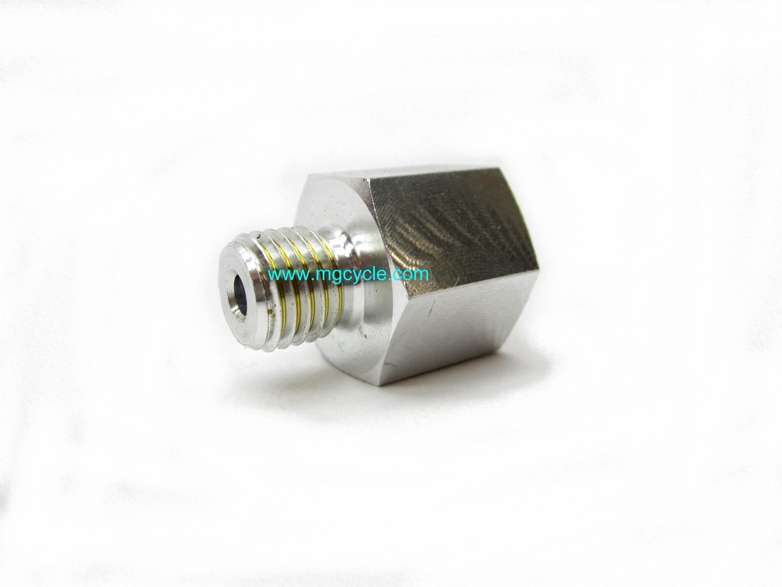 Adapter, oil pressure switch Stelvio NTX