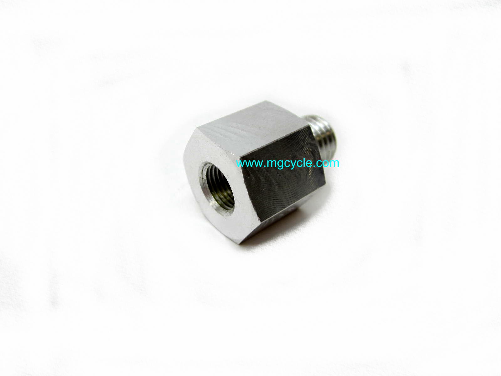 Adapter, oil pressure switch Stelvio NTX