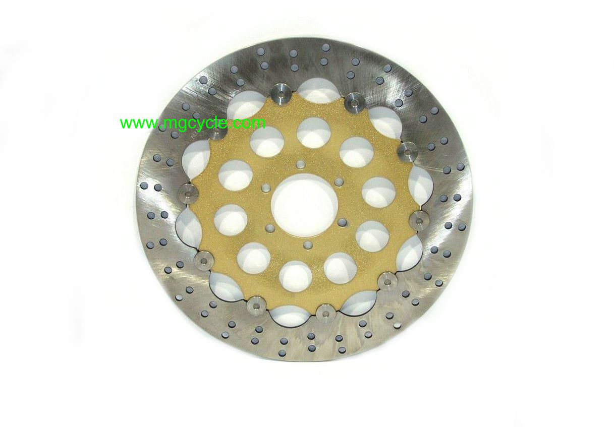 Brembo 320mm front brake disc 8A0062587 GU37613305