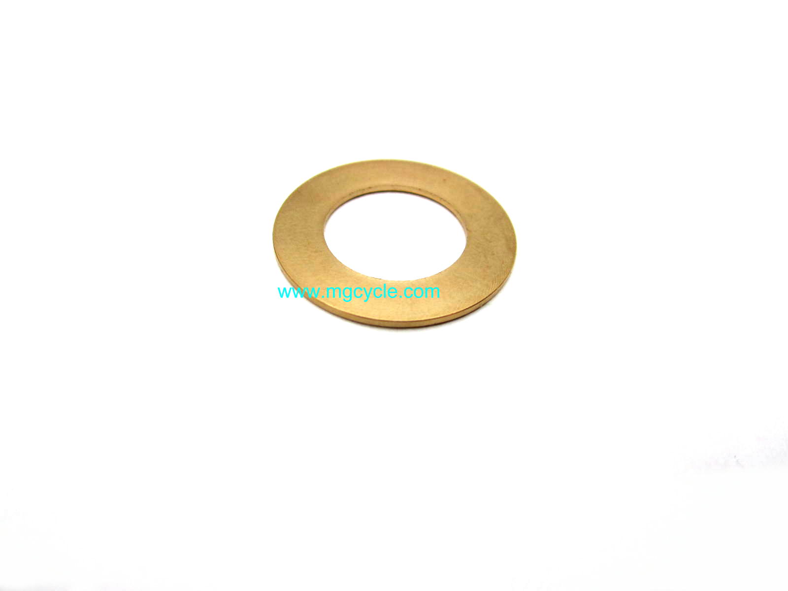 Shim, rocker arm, bronze thrust washer, 2 valve big twins