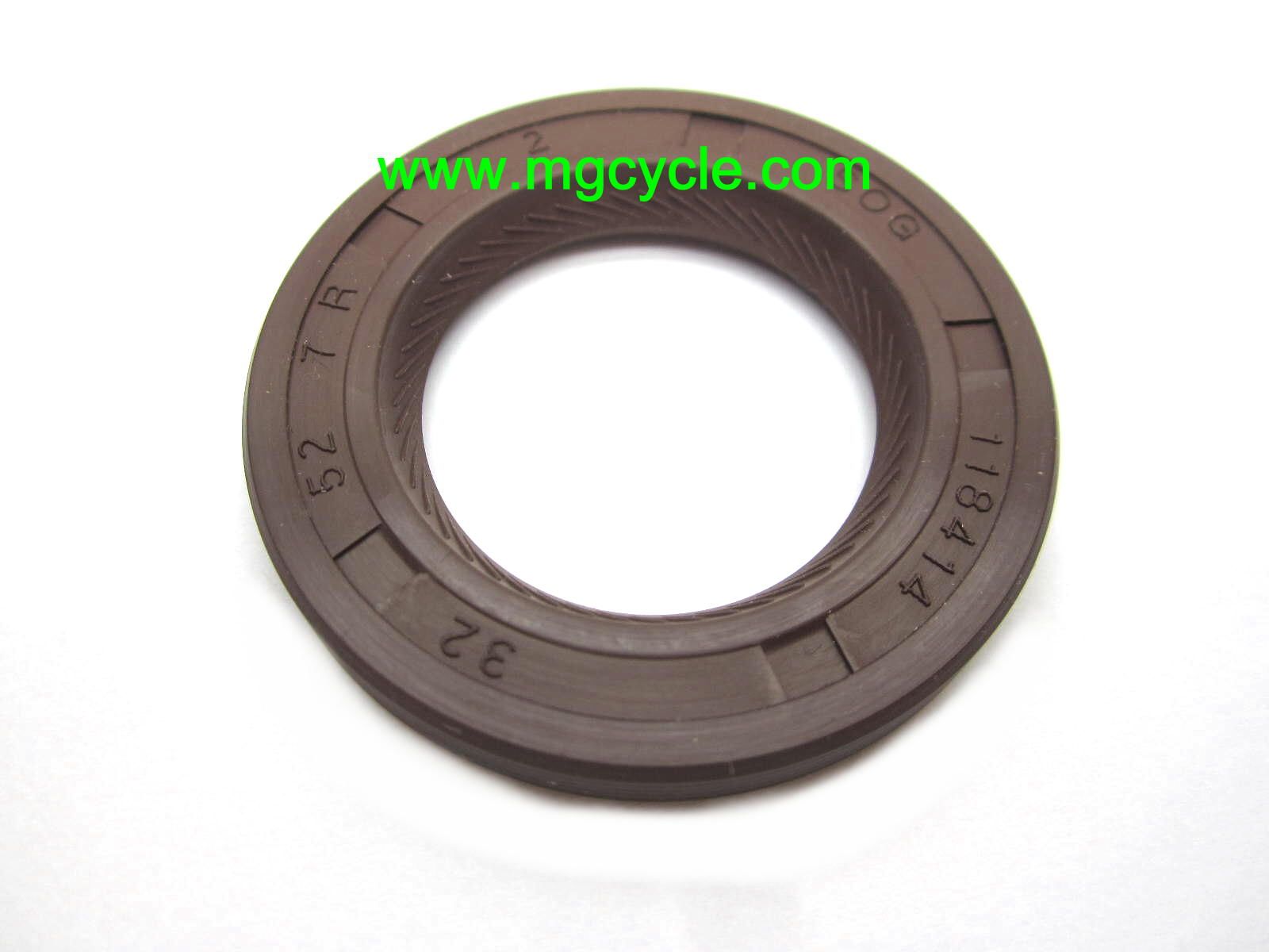 Viton final drive pinion shaft seal, V11 Sport V11 LeMans series - Click Image to Close