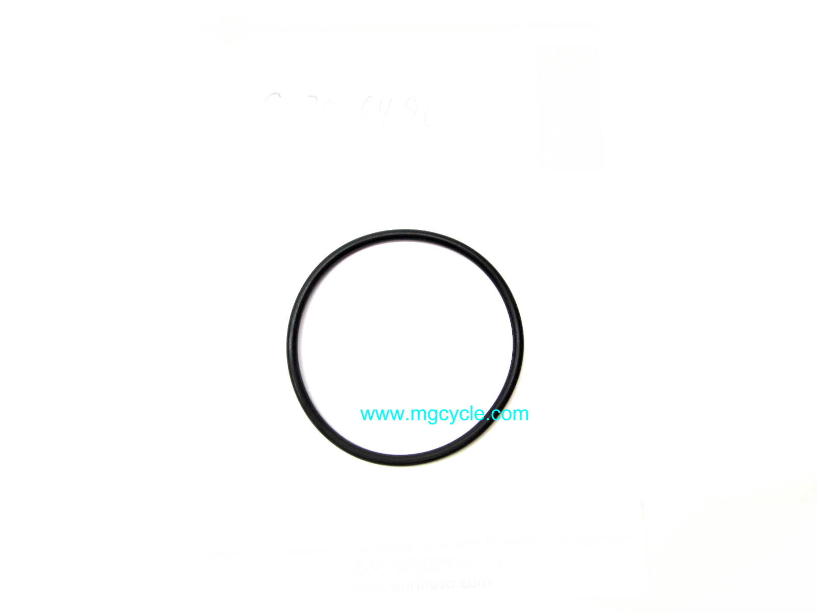 Oring V700 Amb Eld forks, drum rear drive pinion carrier flange