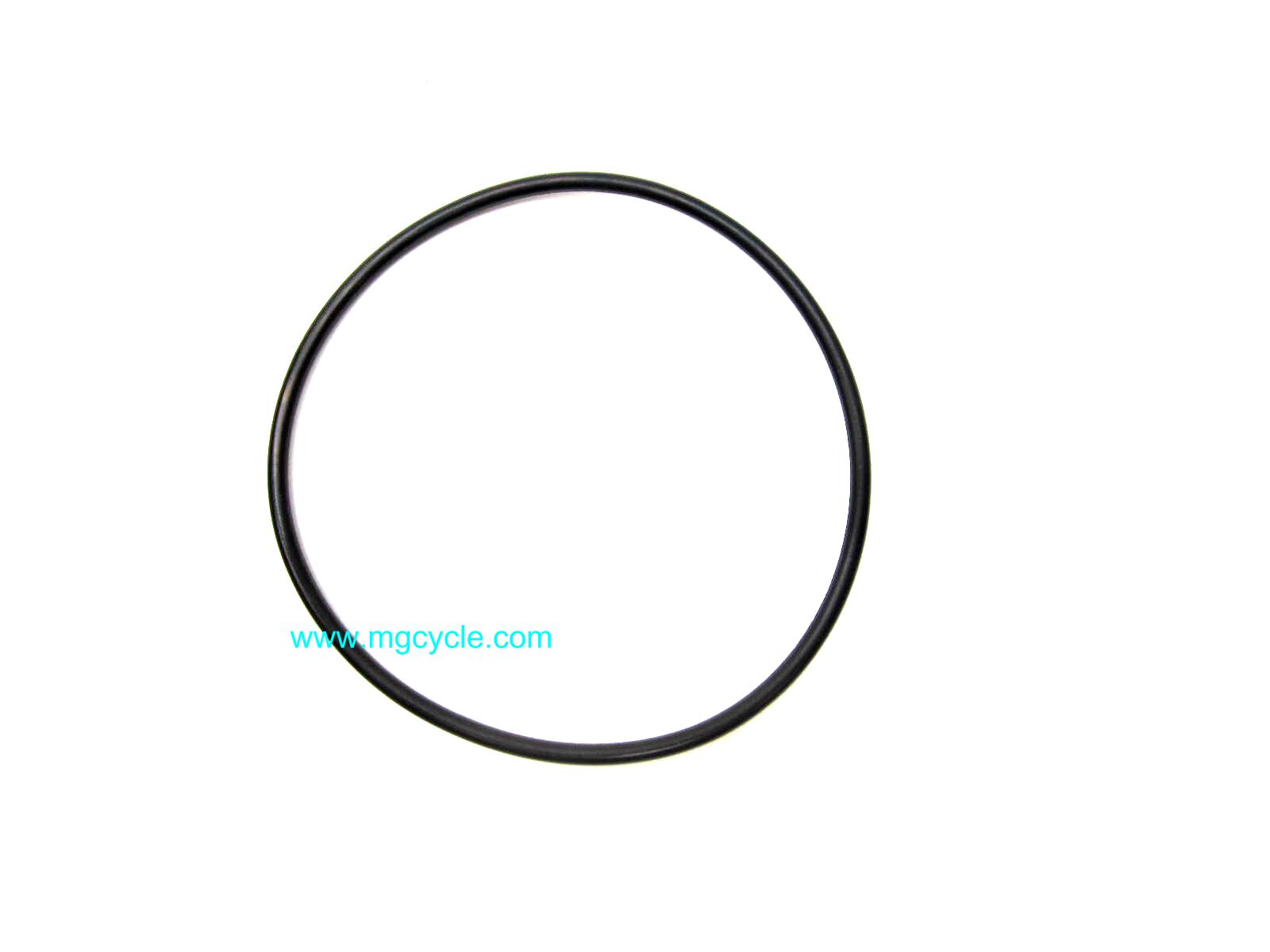 Oil filter cover o ring, Cent V11 Sport, speedometer oring 100mm