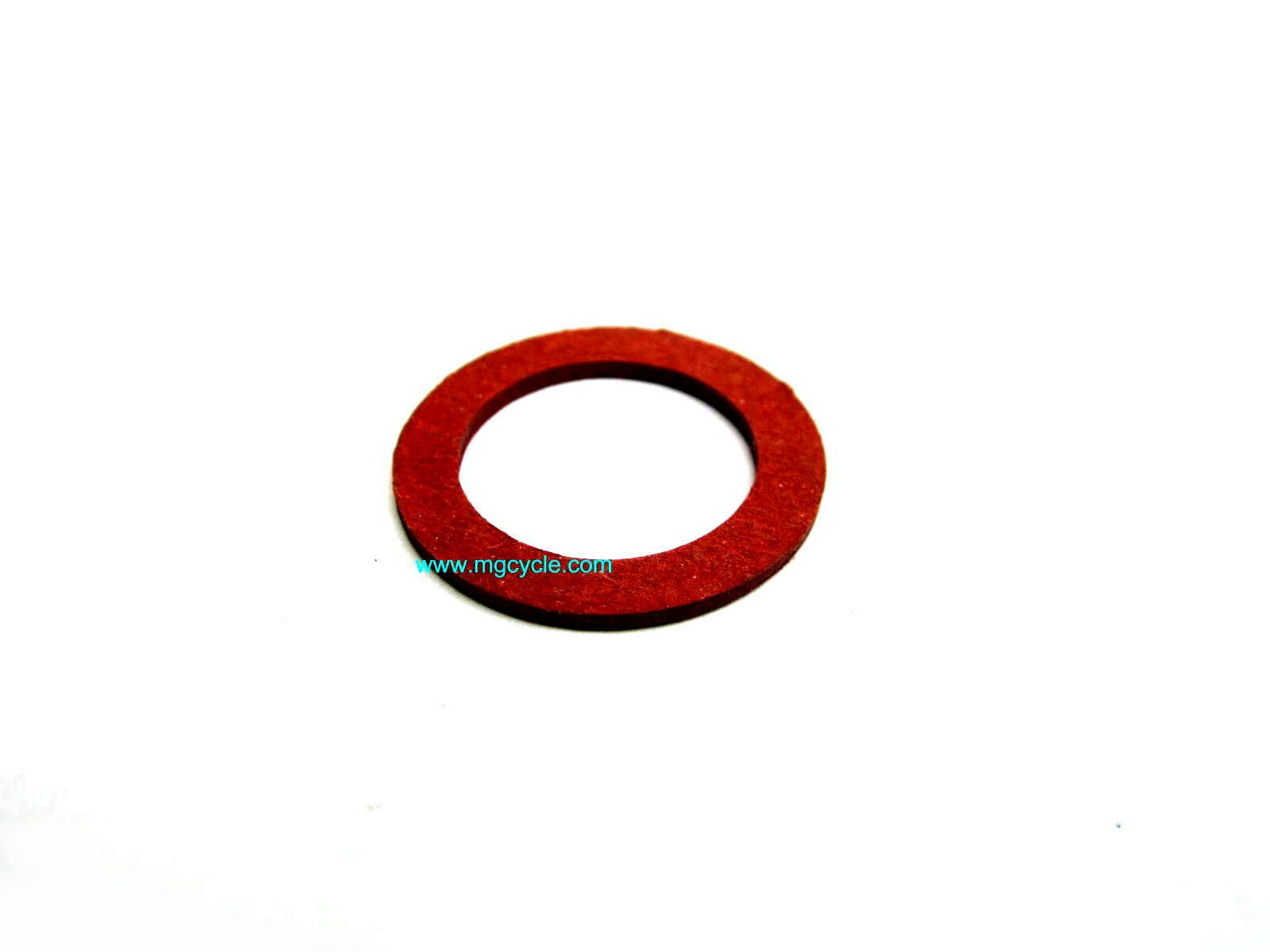 20mm fiber washer for fill, drain plugs PHM/PHF bowl nut gasket