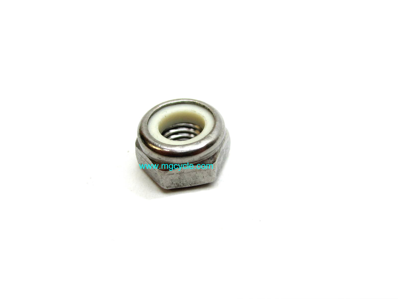 10mm Lock Nut, stainless steel