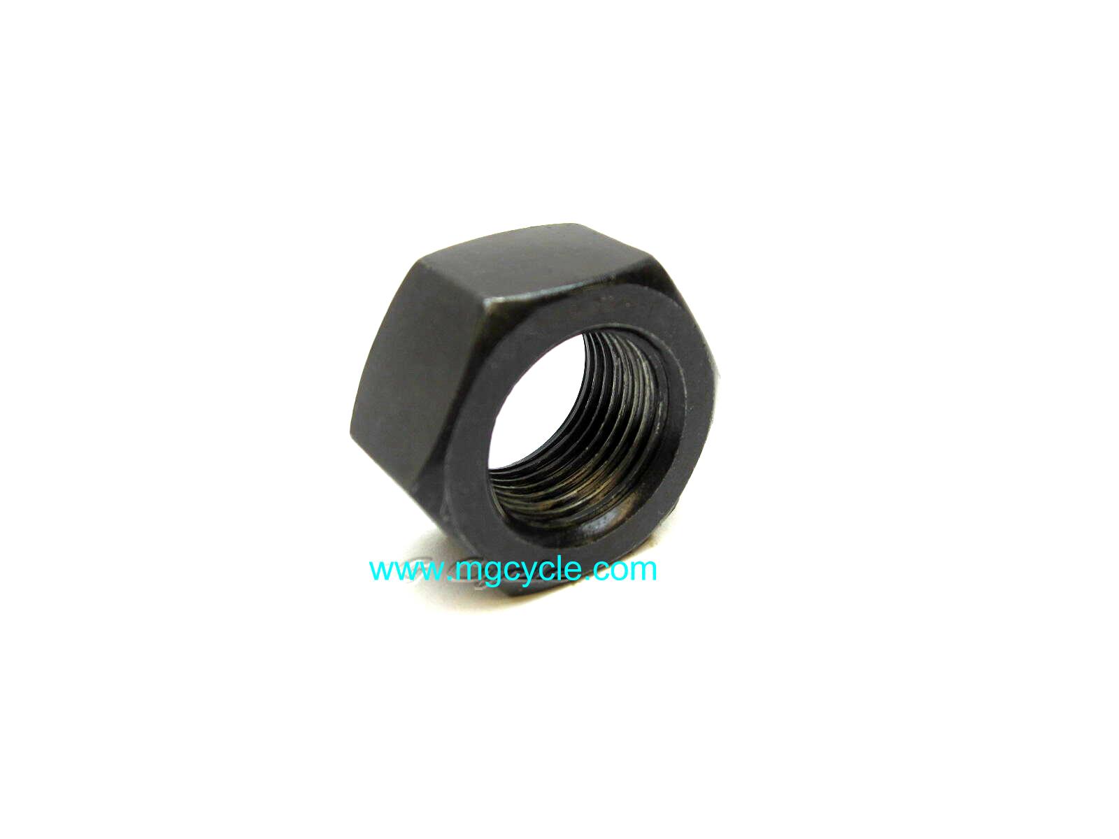 Camshaft securing nut, big twins GU92602518 - Click Image to Close