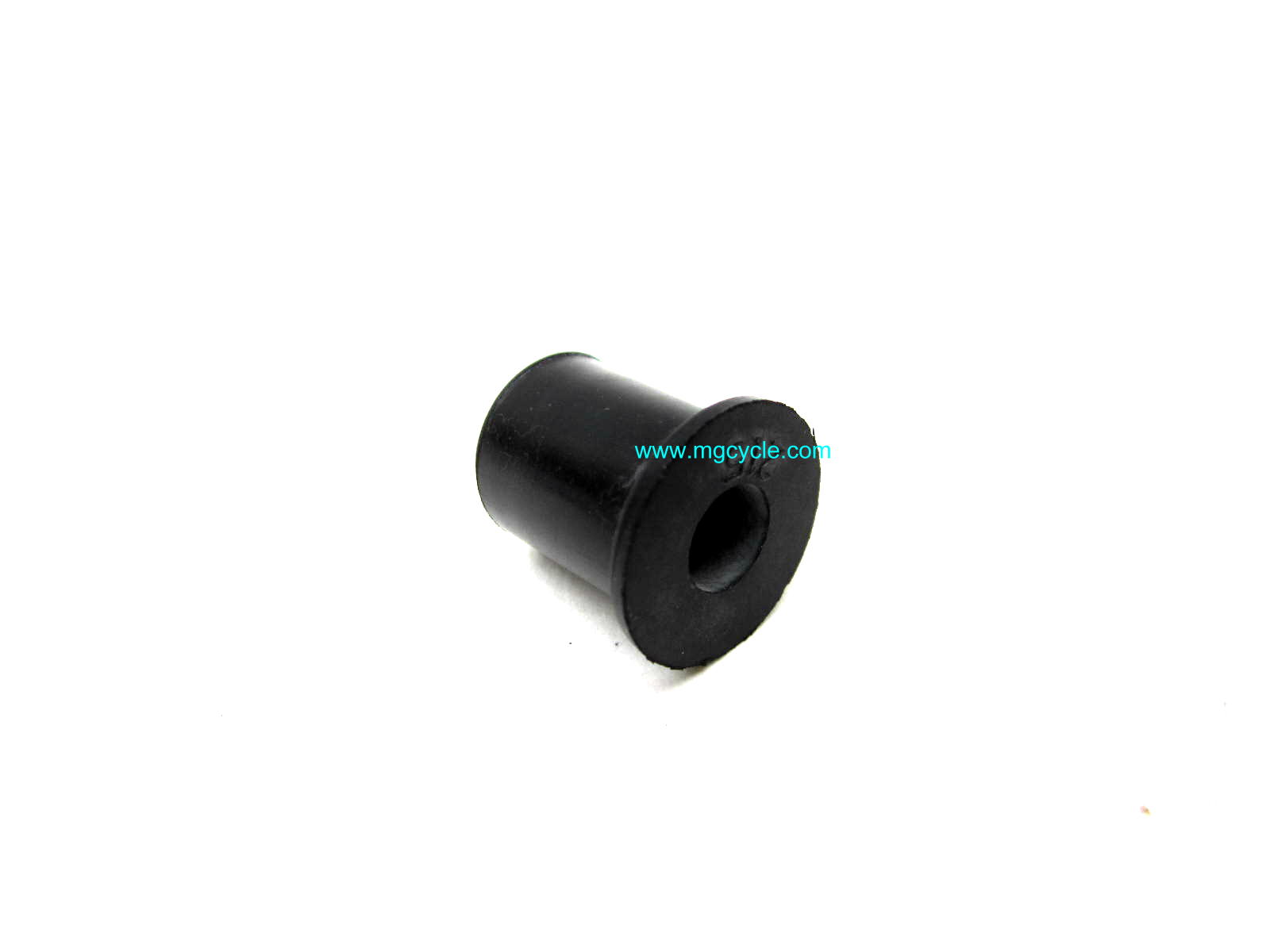 Rubber isolator well nut, body panels, frame rail covers