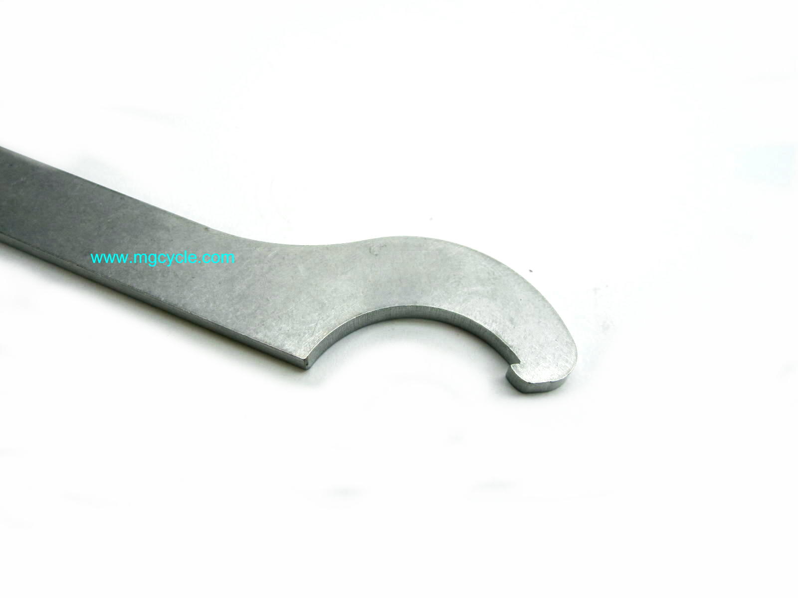 Loop frame steering head lock ring tool