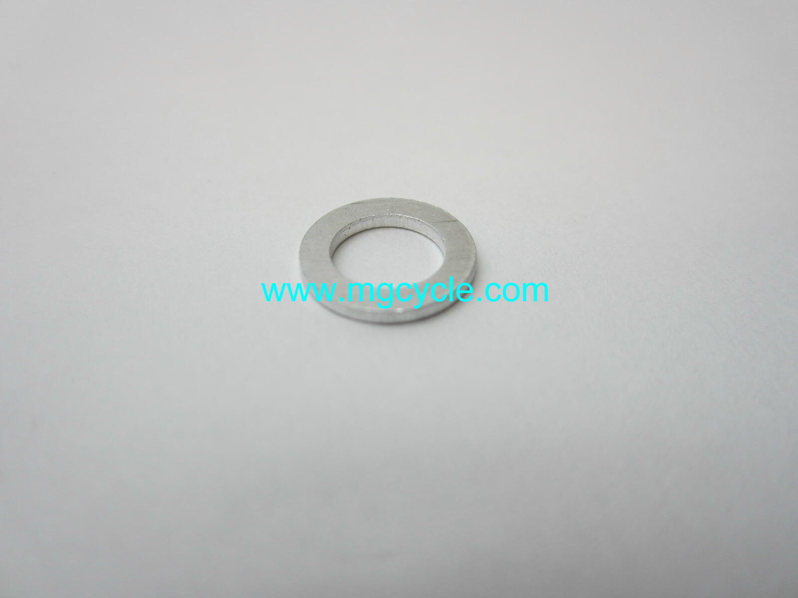 Aluminum sealing washer 6mm fork drain, fuel inlet etc 6x10