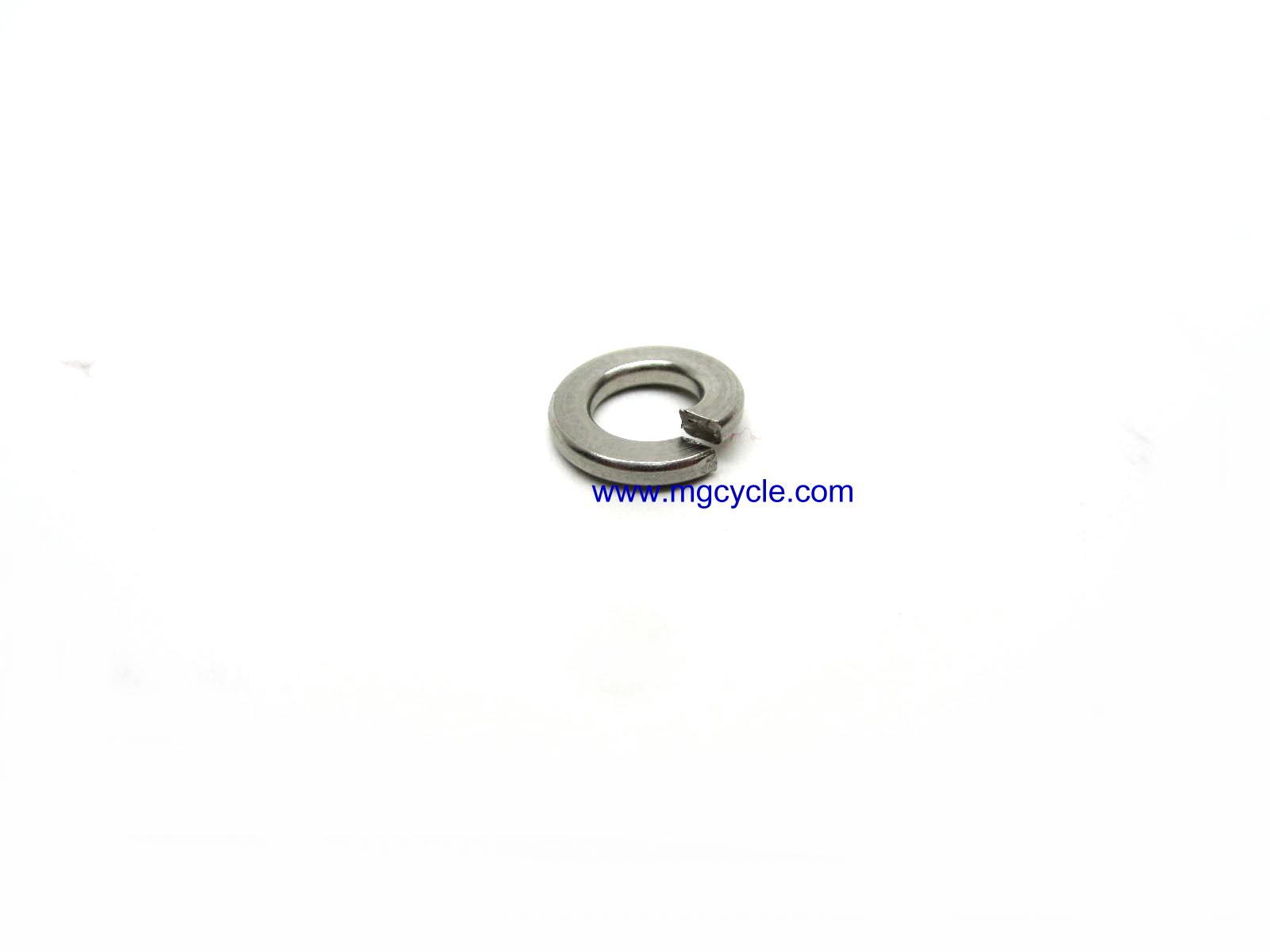 6mm stainless split lock washer