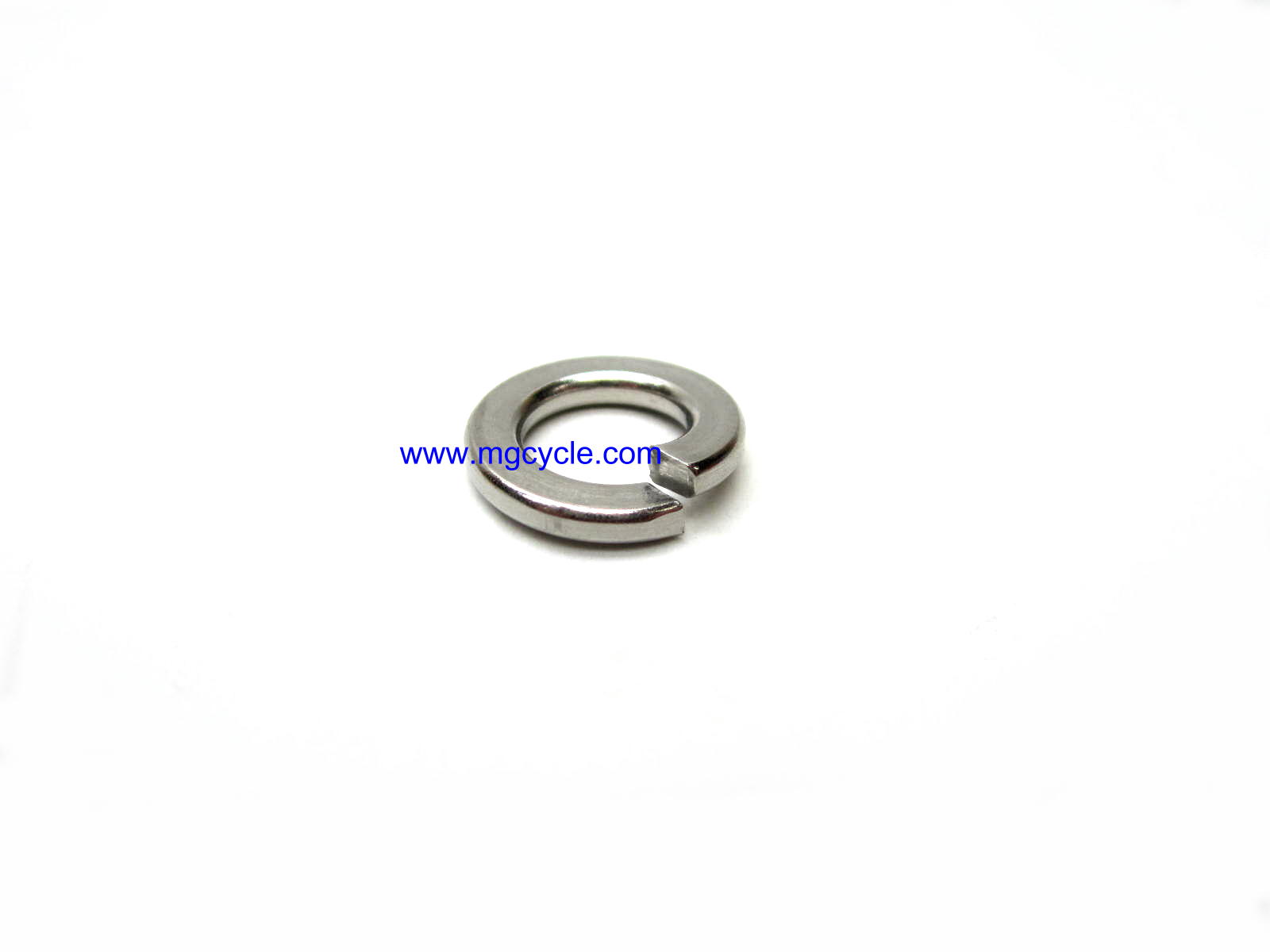 8mm split lock washer, stainless