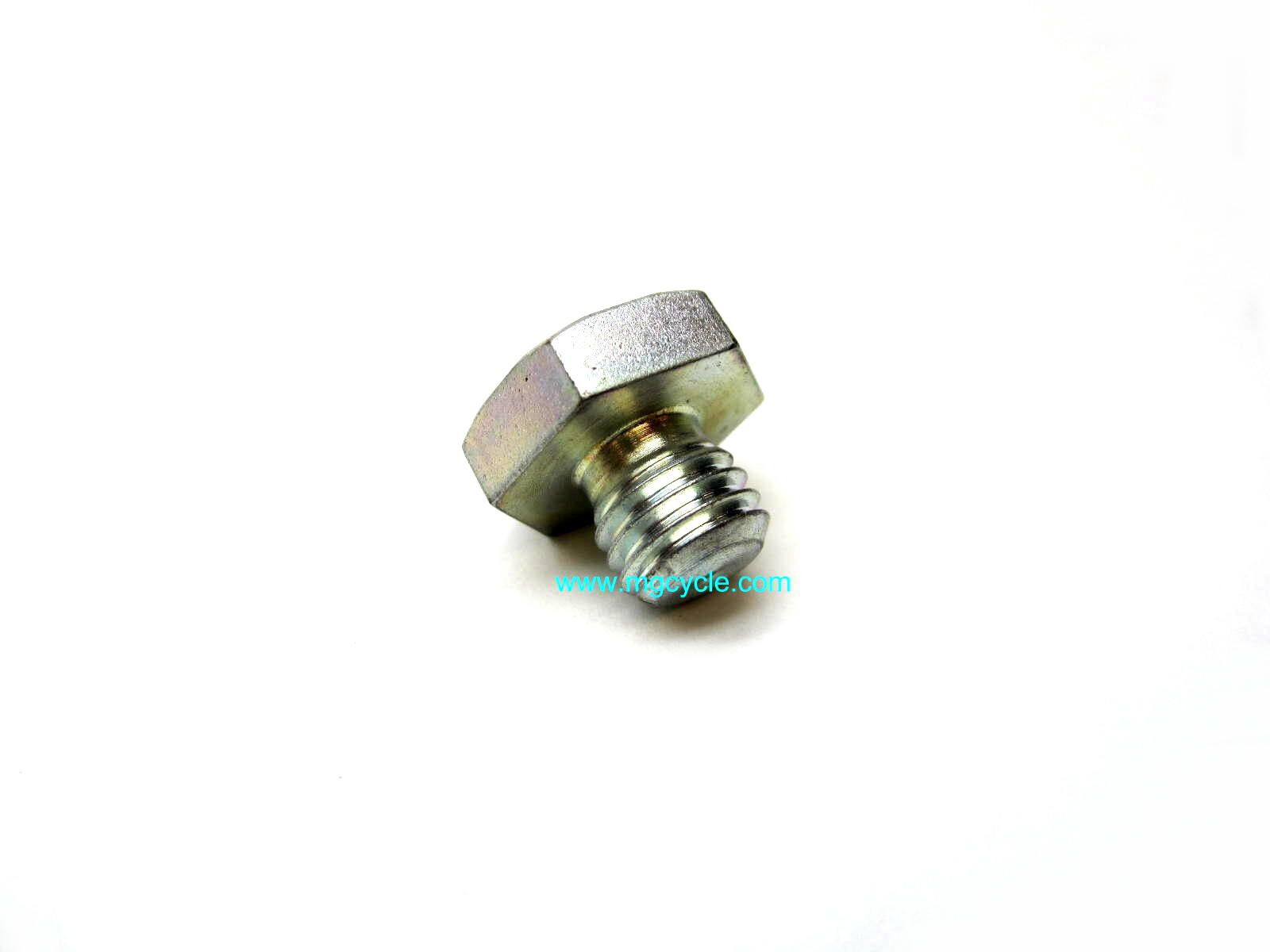 Drain plug, 10mm, transmission, final drive, engine, - Click Image to Close