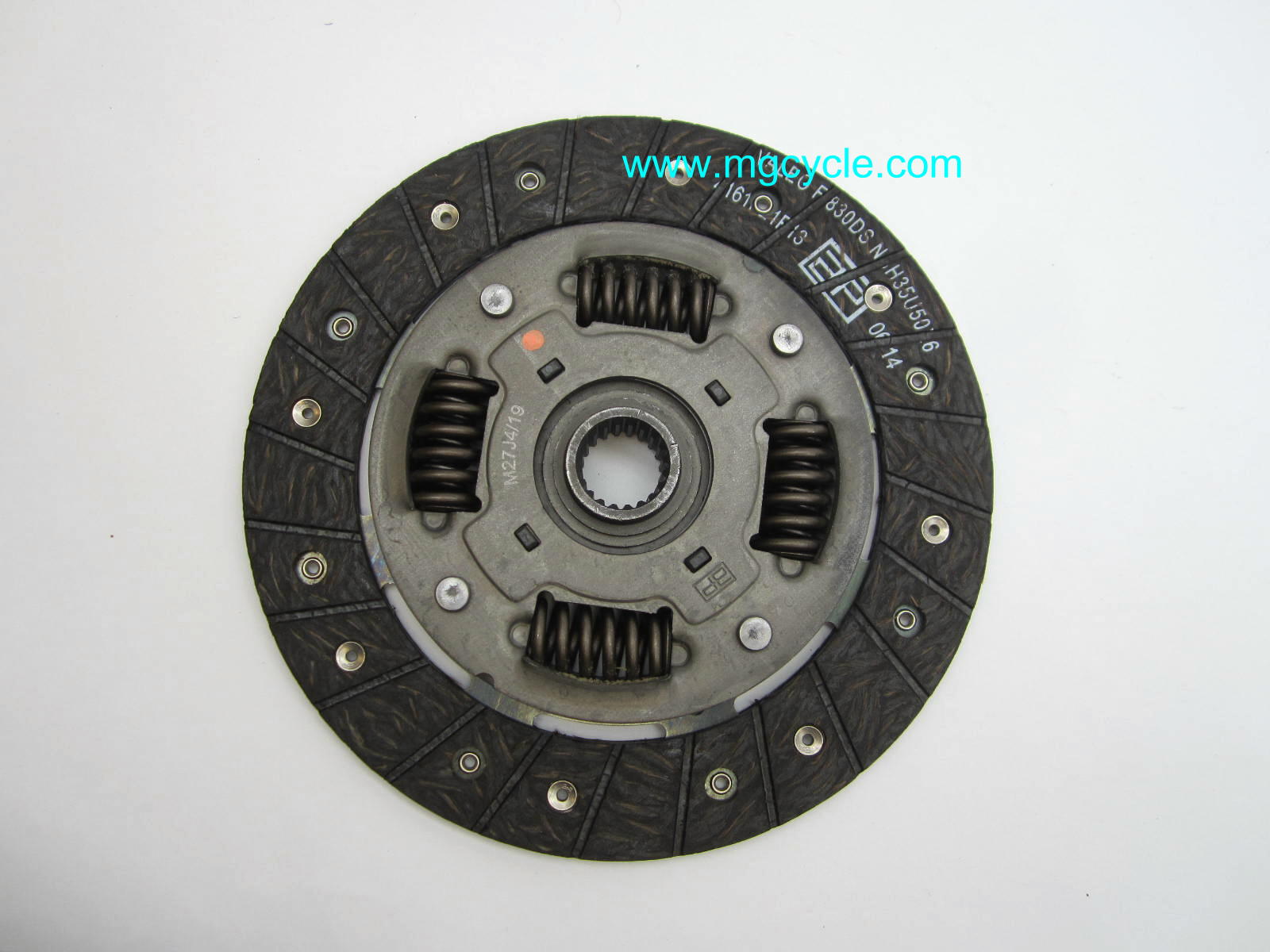 B064100 Clutch plate California 1400 Griso 1200 8v Stelvio Norge