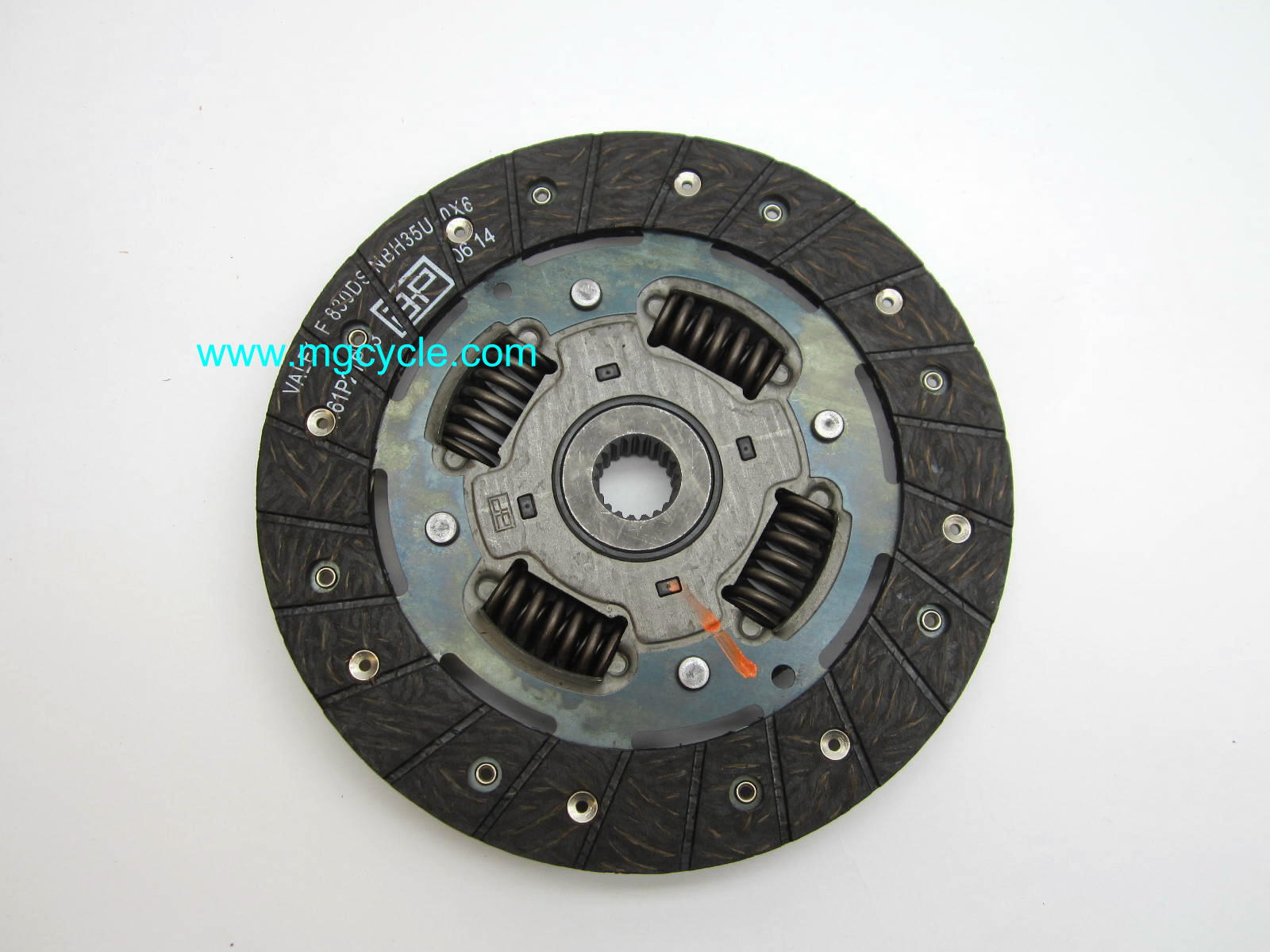 B064100 Clutch plate California 1400 Griso 1200 8v Stelvio Norge