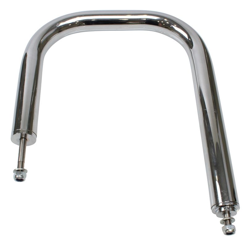 California Vintage rear crash bar/bumper