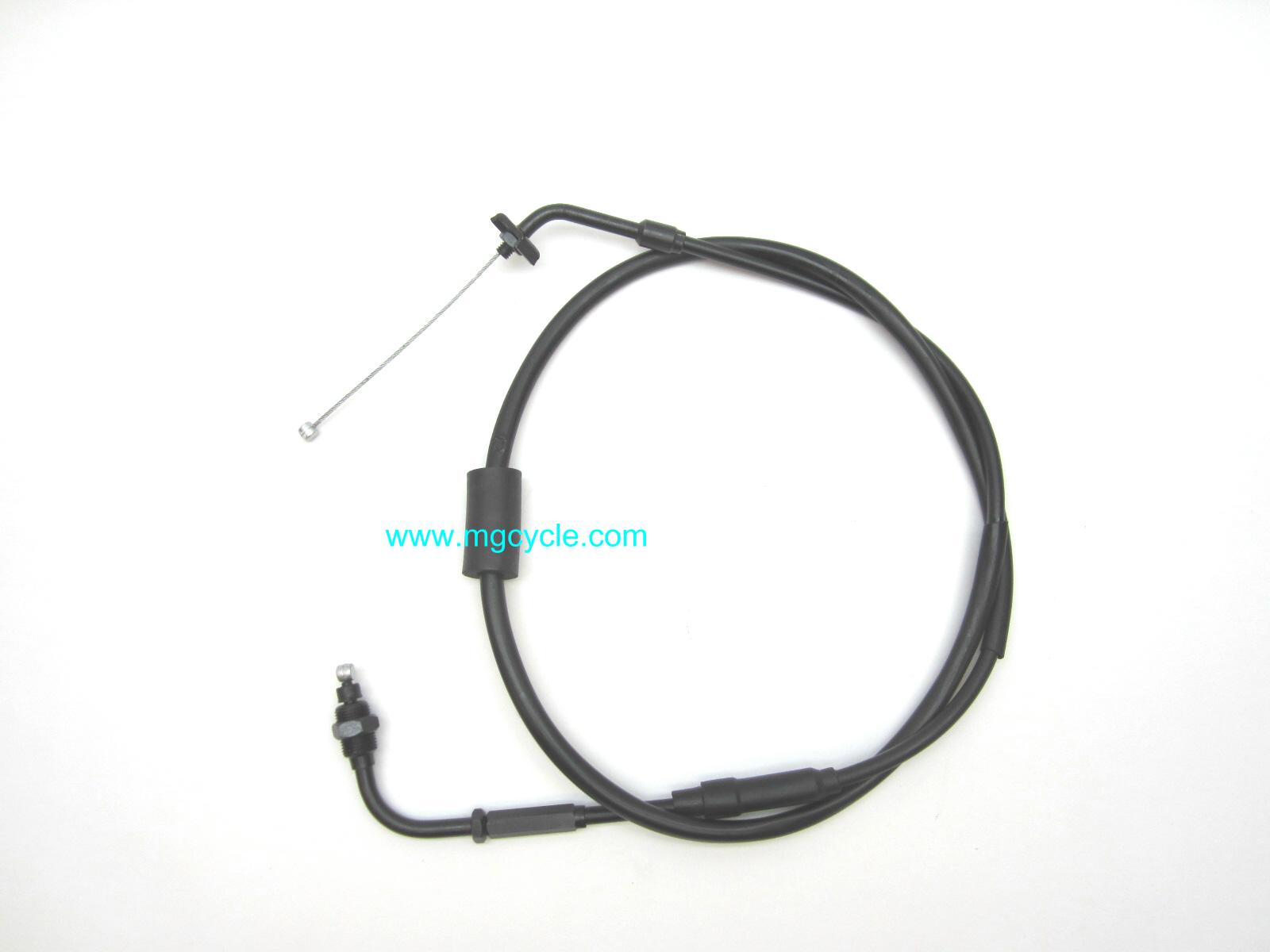 Throttle cable, closing, Griso 1200 8V 978744 - Click Image to Close
