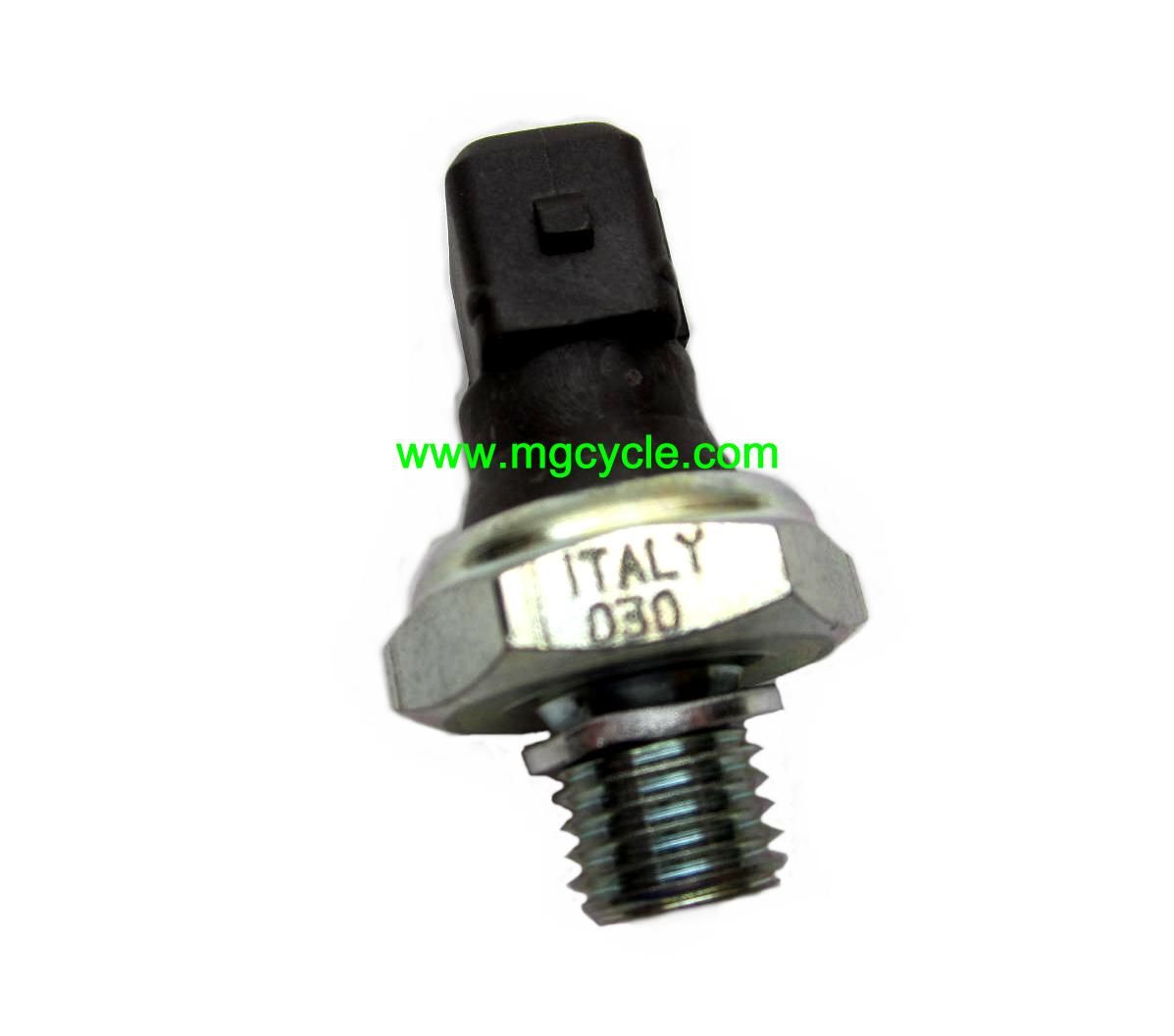 Oil pressure switch Griso 8V, Stelvio, 1200 Sport 8V