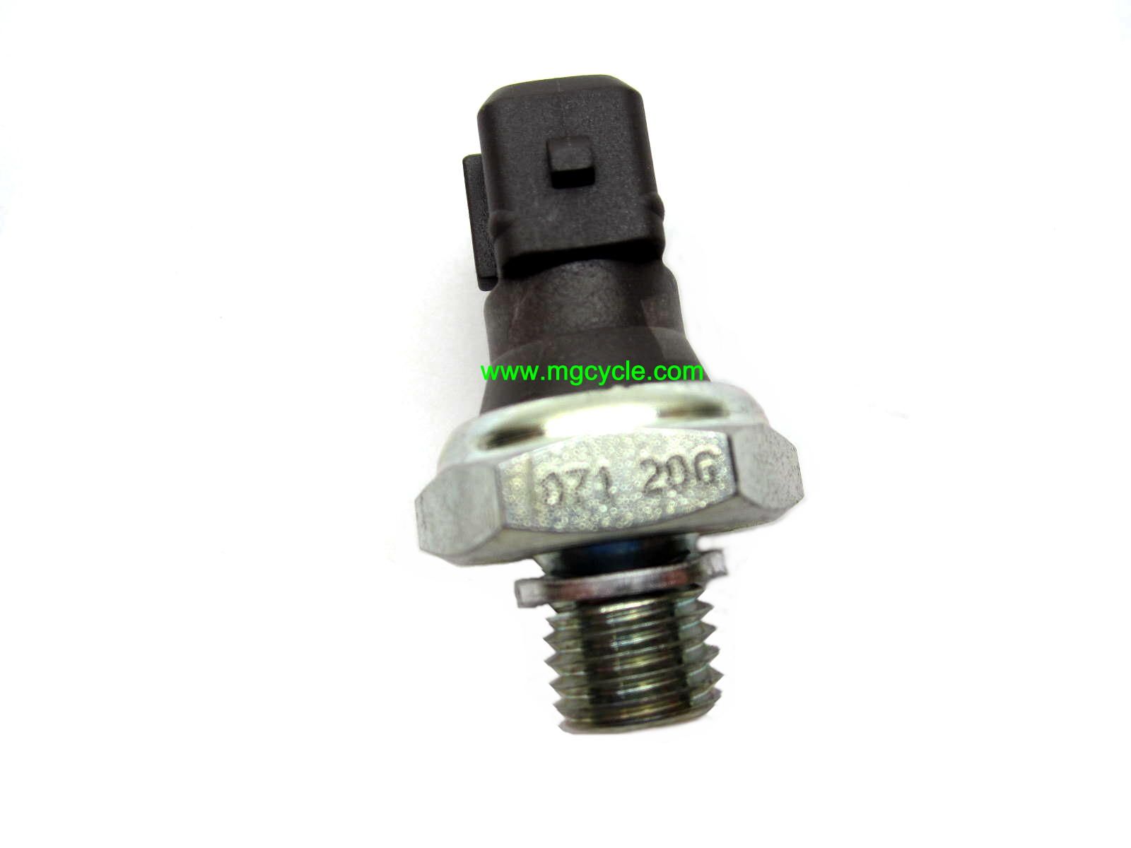 Oil pressure switch Griso 8V, Stelvio, 1200 Sport 8V