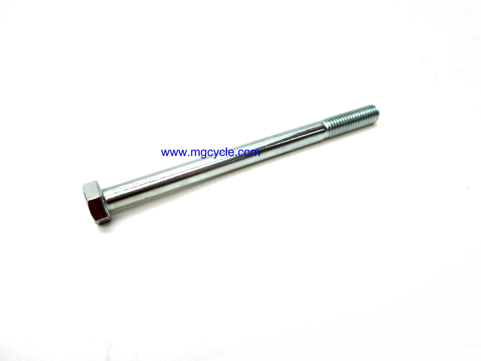 8mm hex head bolt M8x1.25 x 140mm